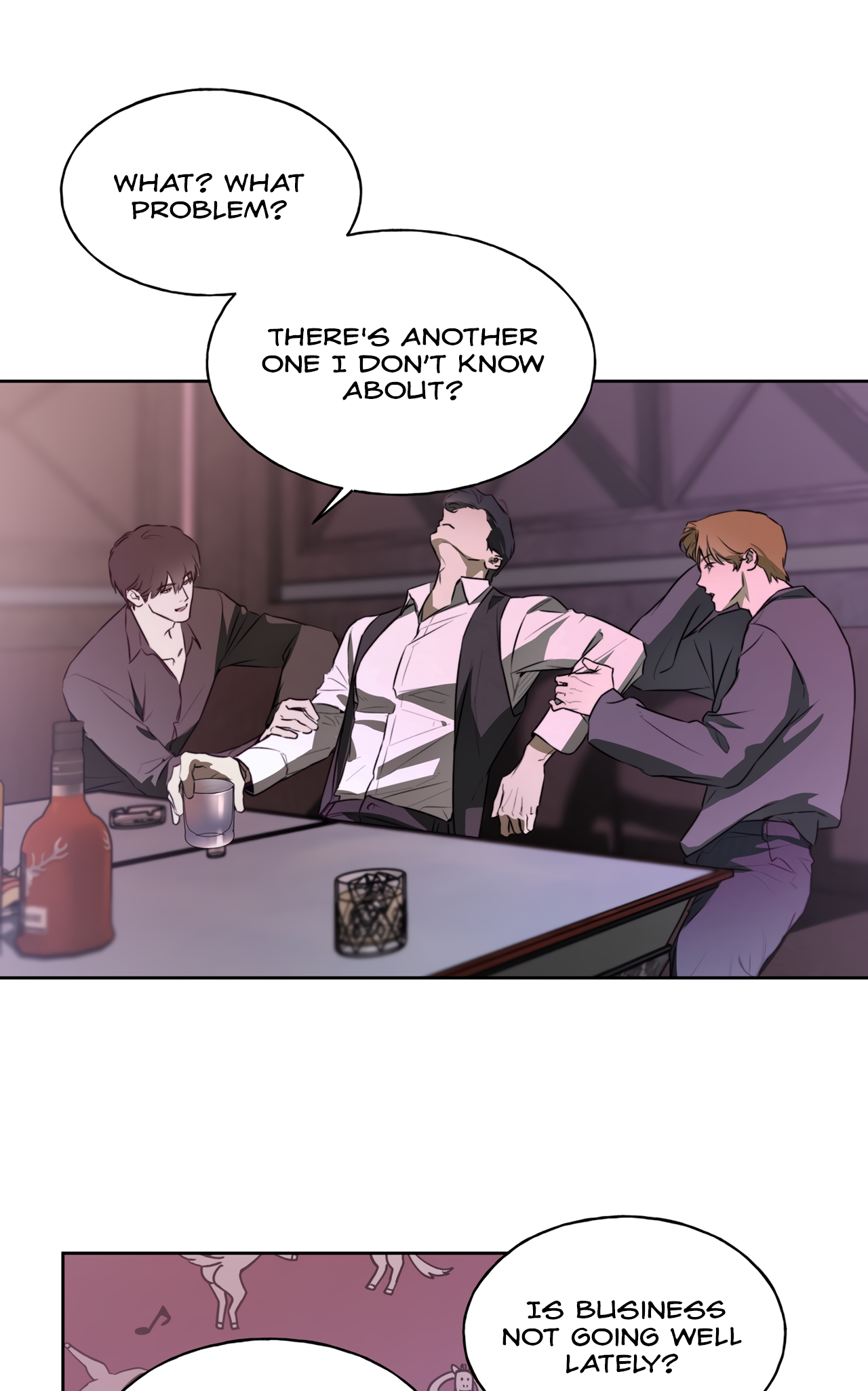 Side Effect Chapter 1 page 30 - 