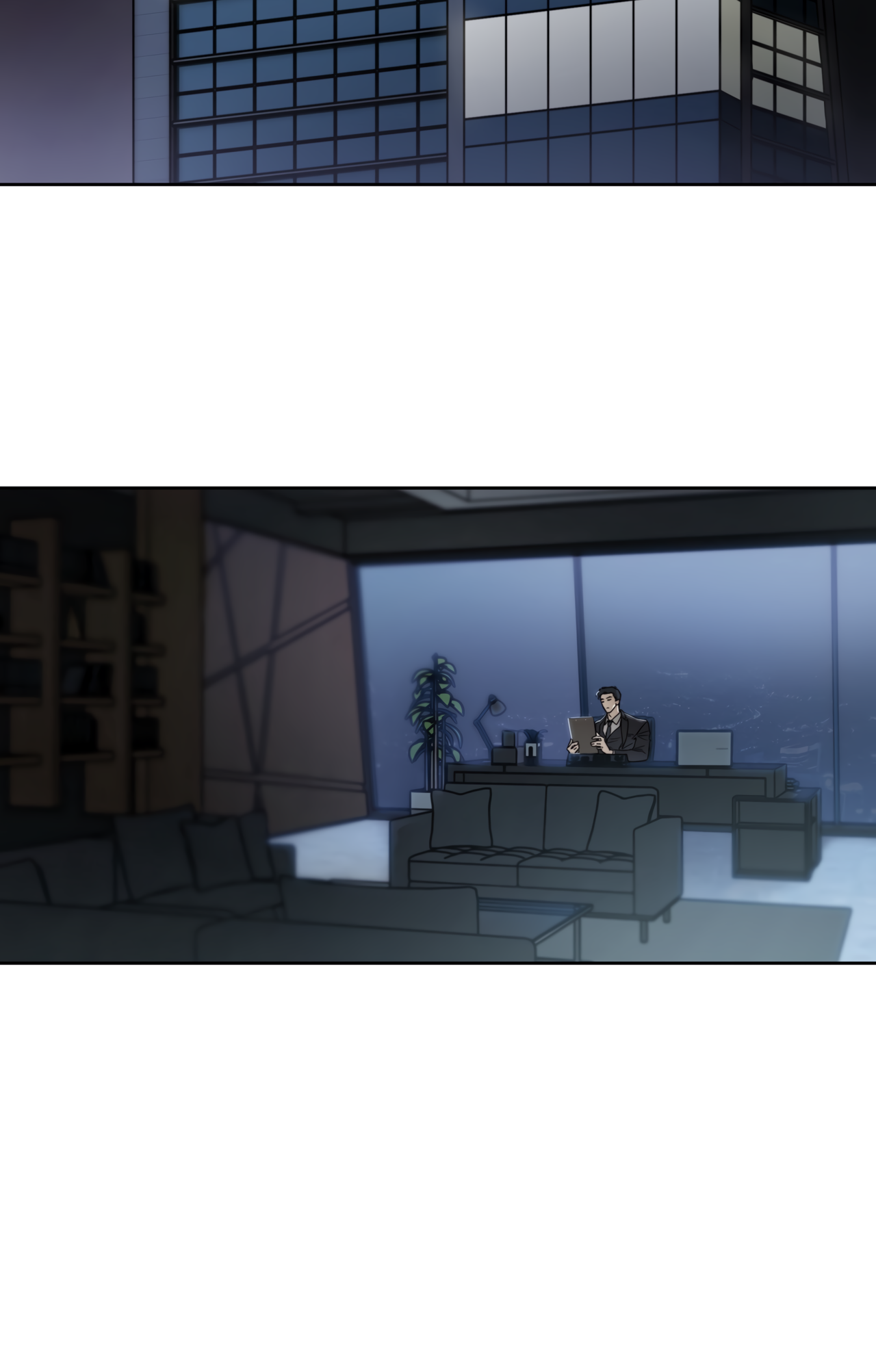 Side Effect Chapter 1 page 4 - 