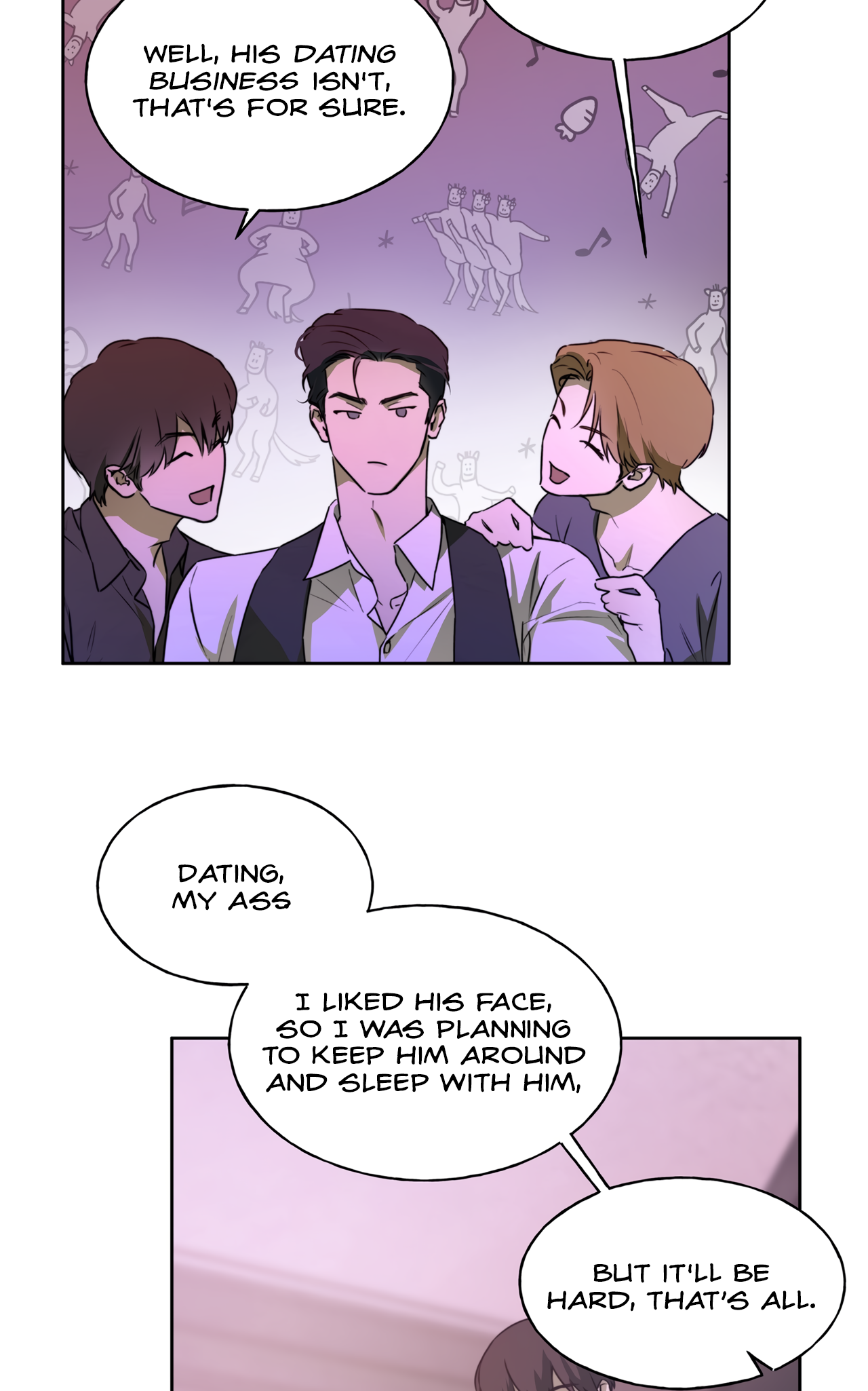 Side Effect Chapter 1 page 31 - 