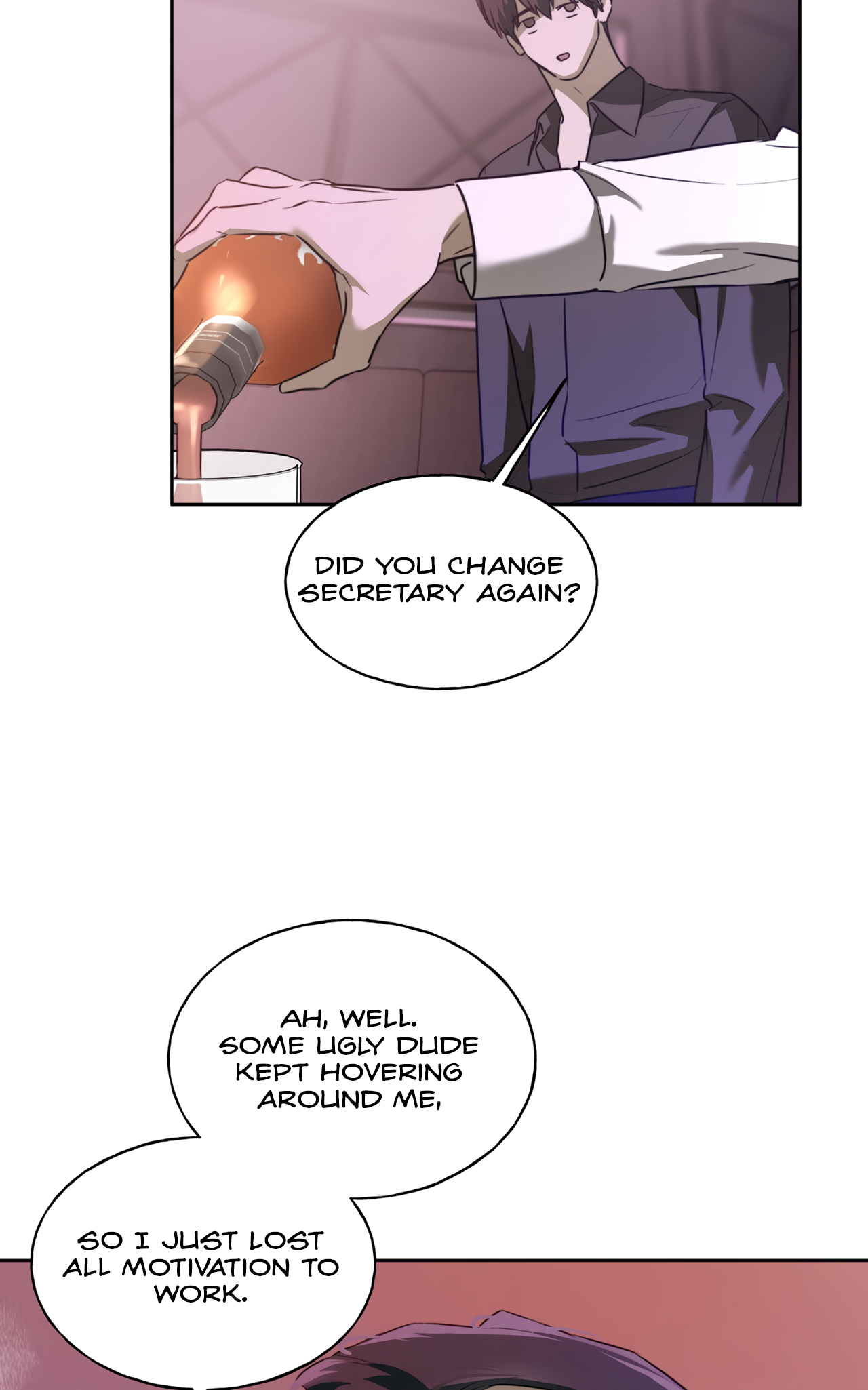 Side Effect Chapter 1 page 32 - 
