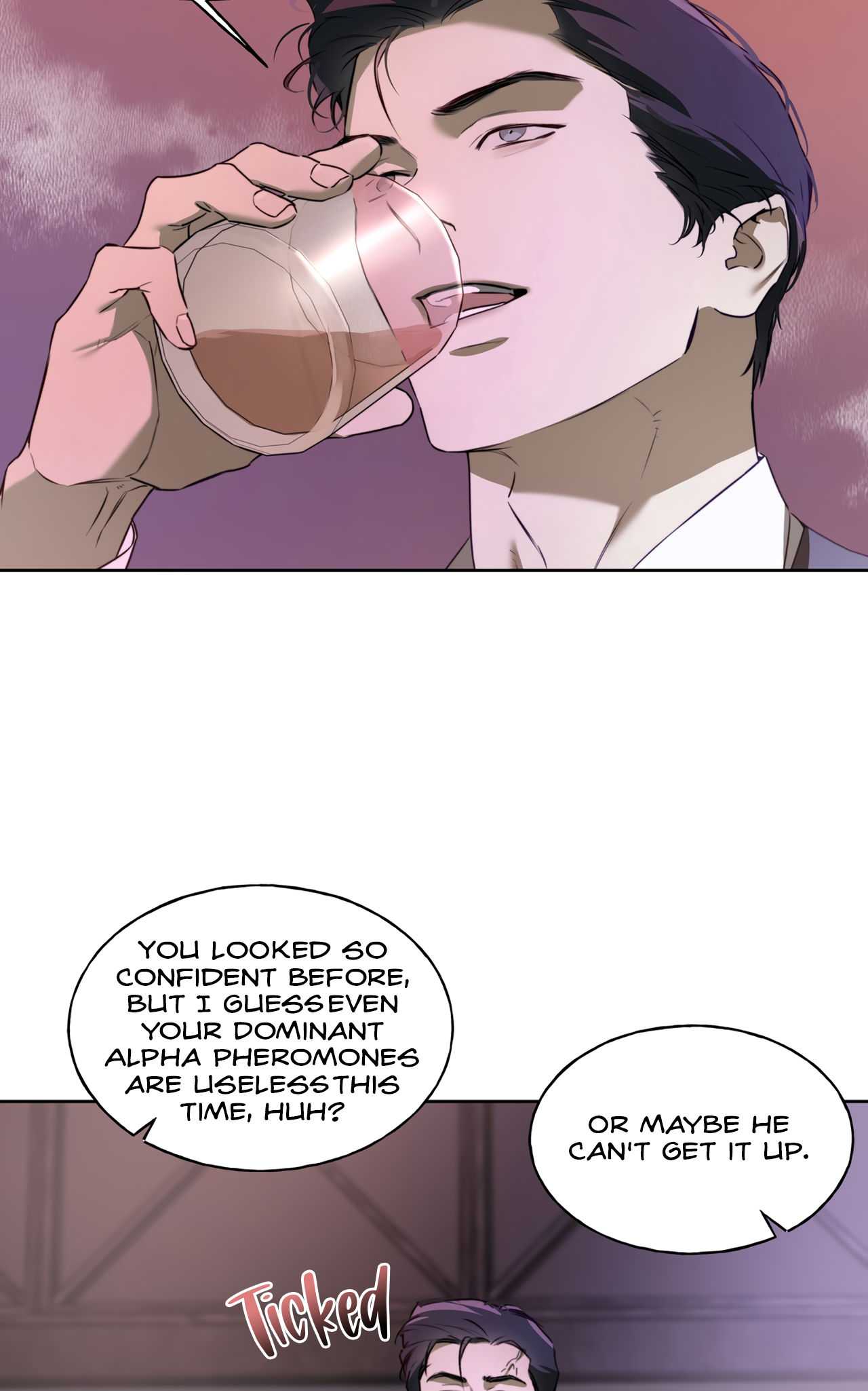Side Effect Chapter 1 page 33 - 