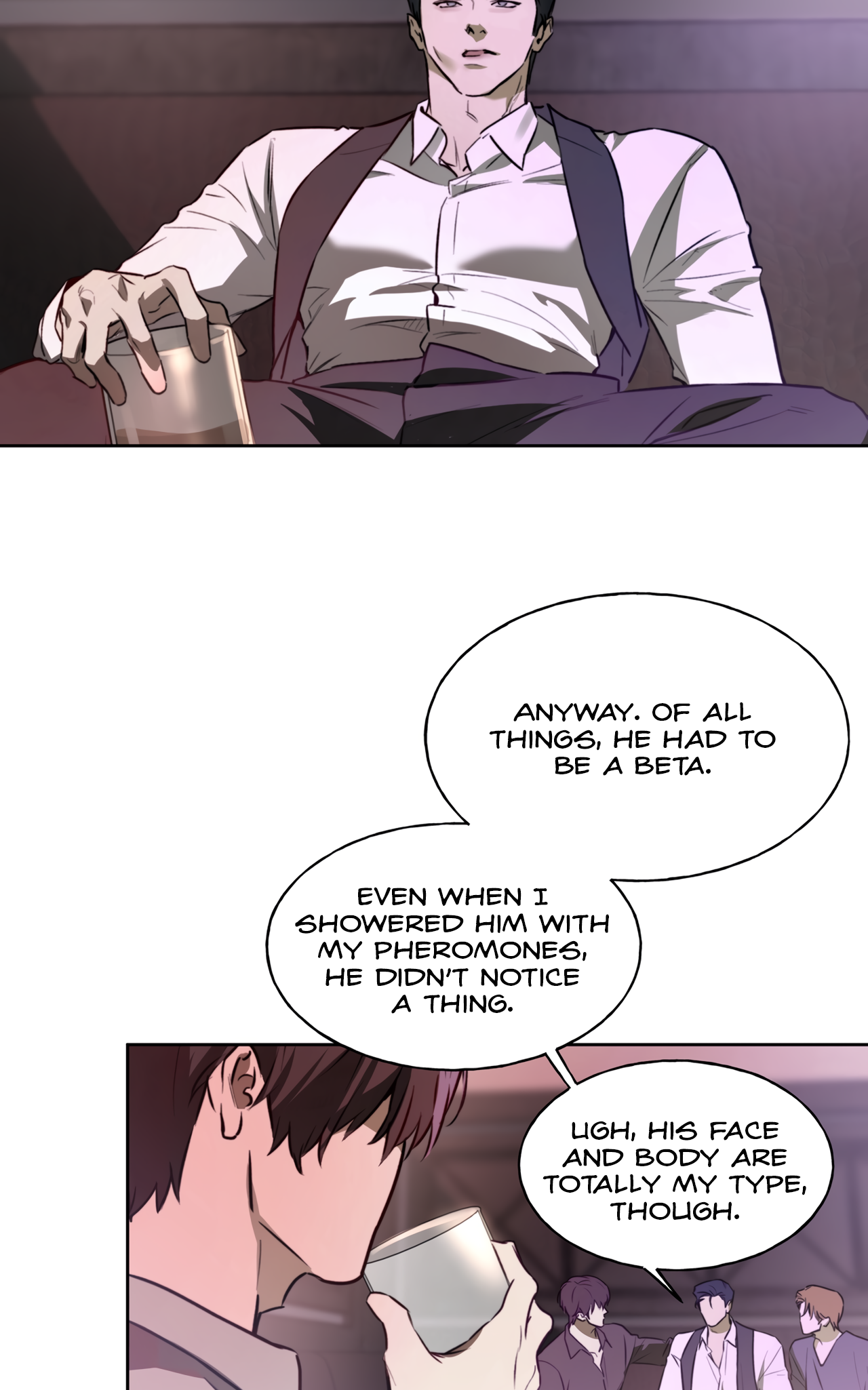 Side Effect Chapter 1 page 34 - 