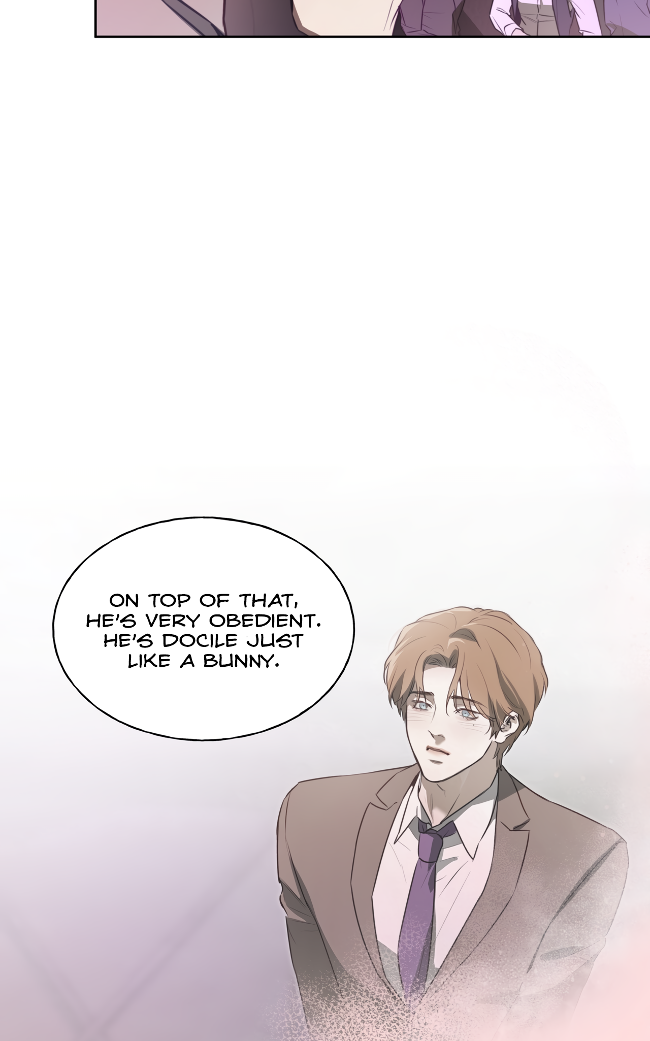 Side Effect Chapter 1 page 35 - 