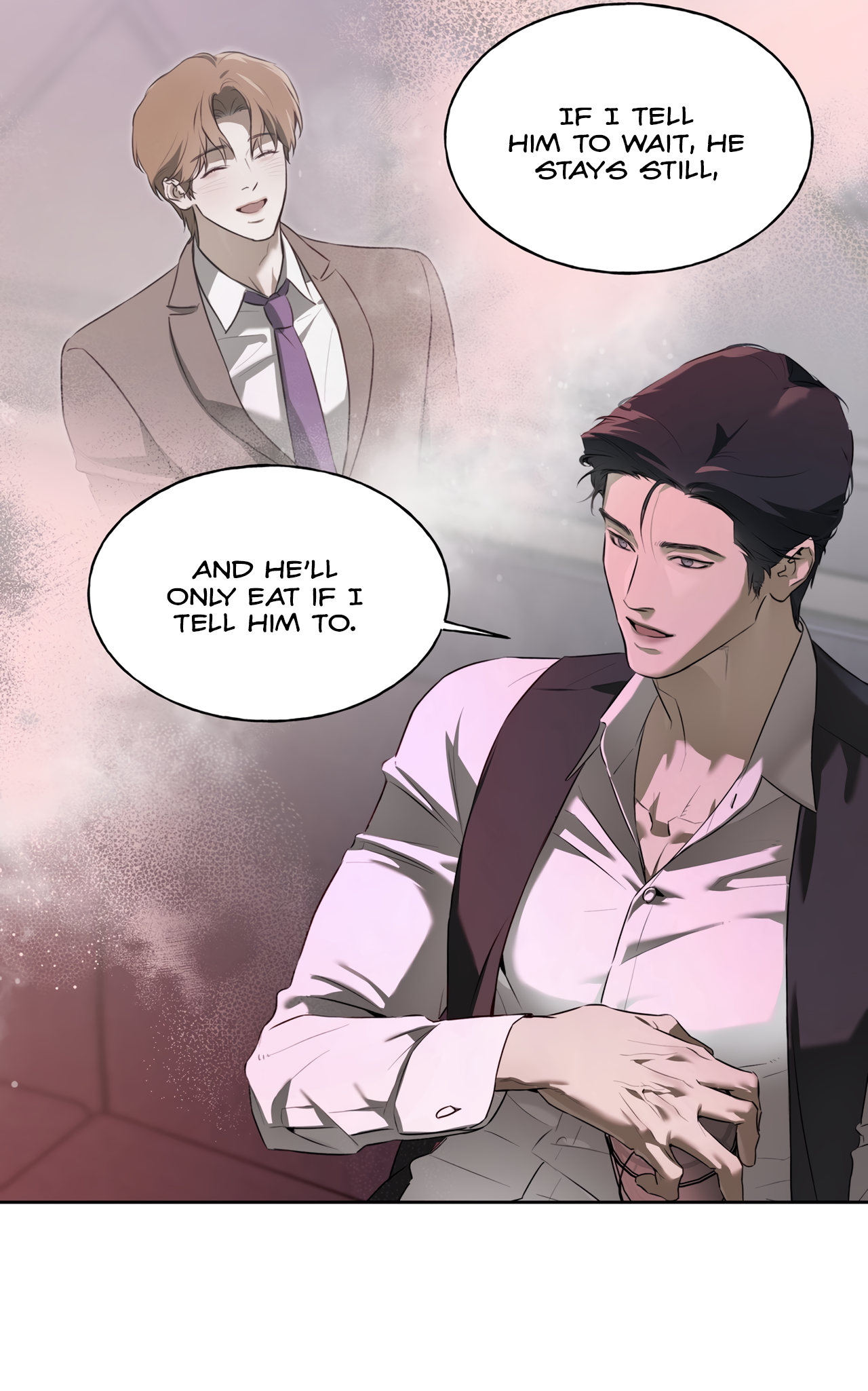 Side Effect Chapter 1 page 36 - 