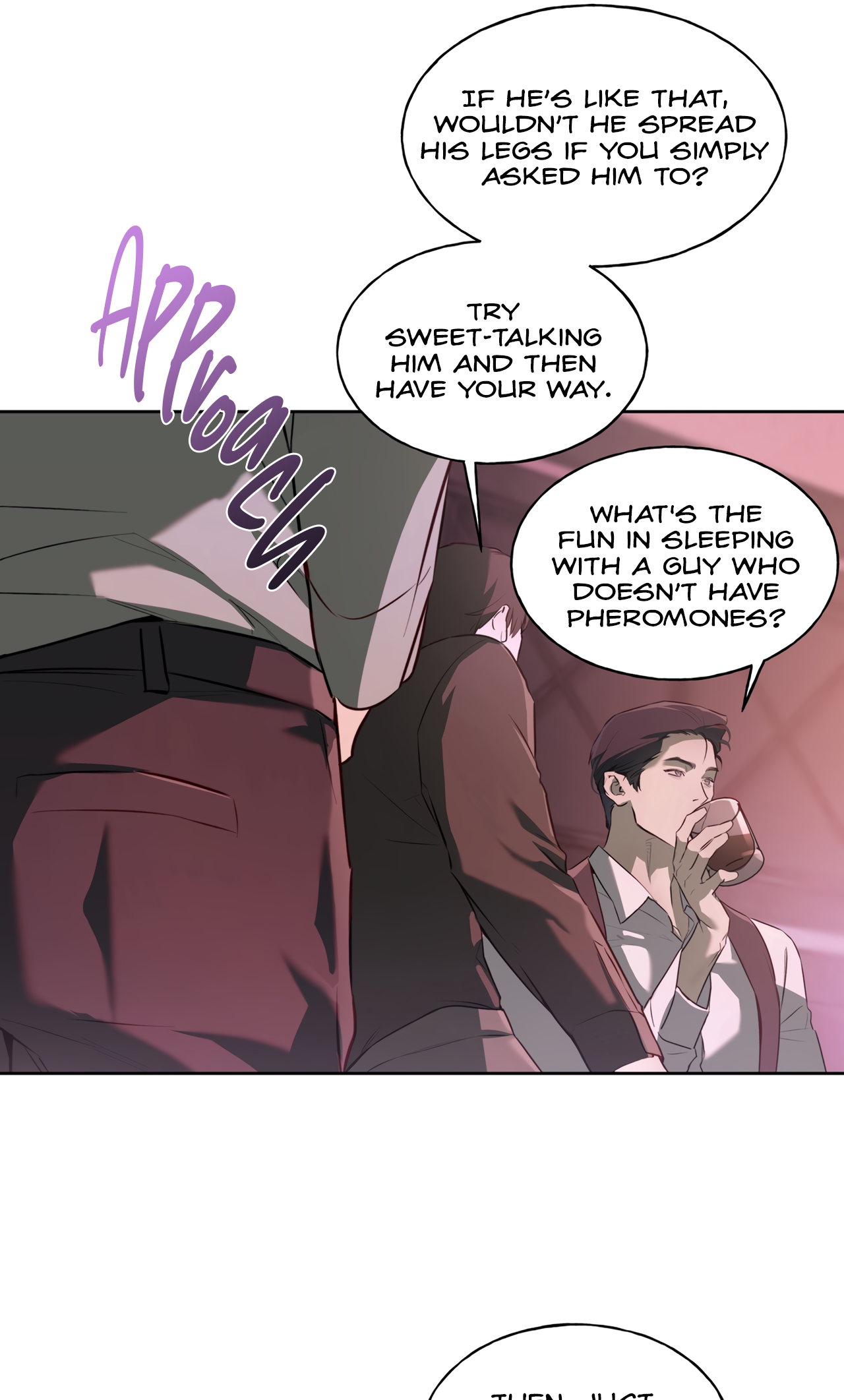 Side Effect Chapter 1 page 37 - 