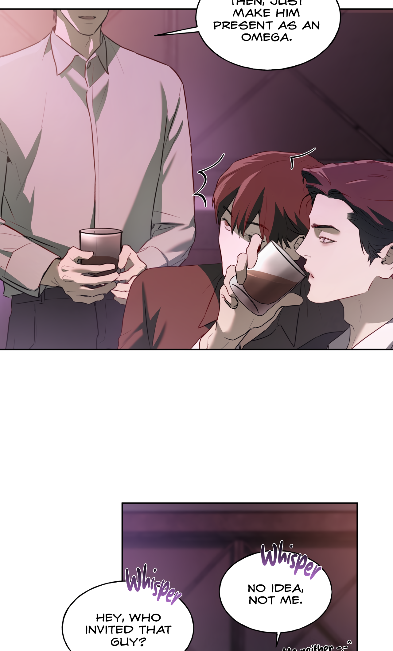Side Effect Chapter 1 page 38 - 