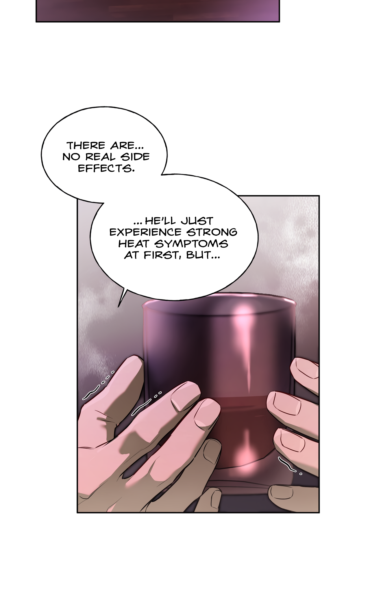 Side Effect Chapter 1 page 40 - 