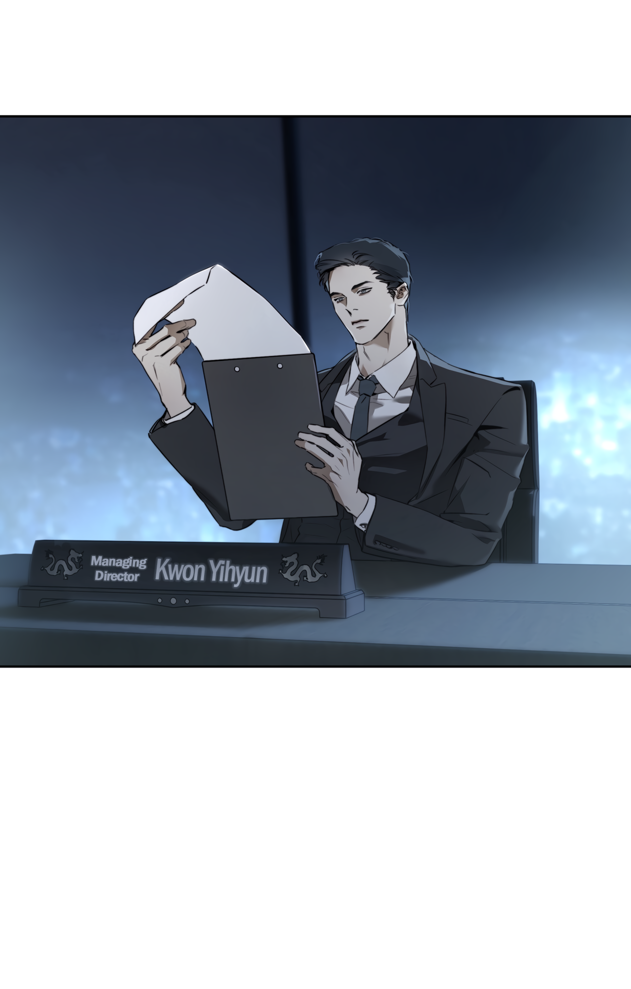 Side Effect Chapter 1 page 5 - 