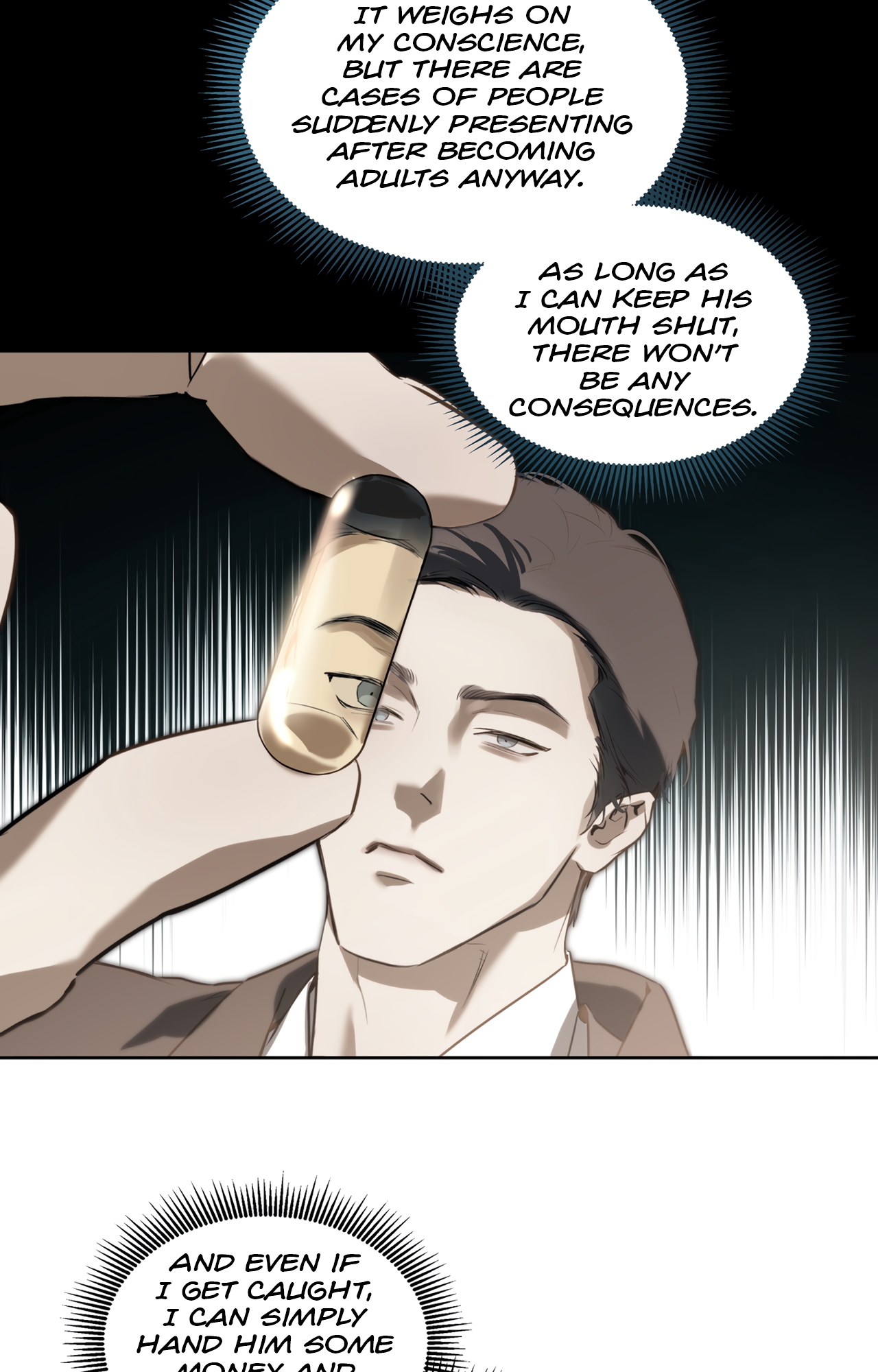 Side Effect Chapter 1 page 46 - 