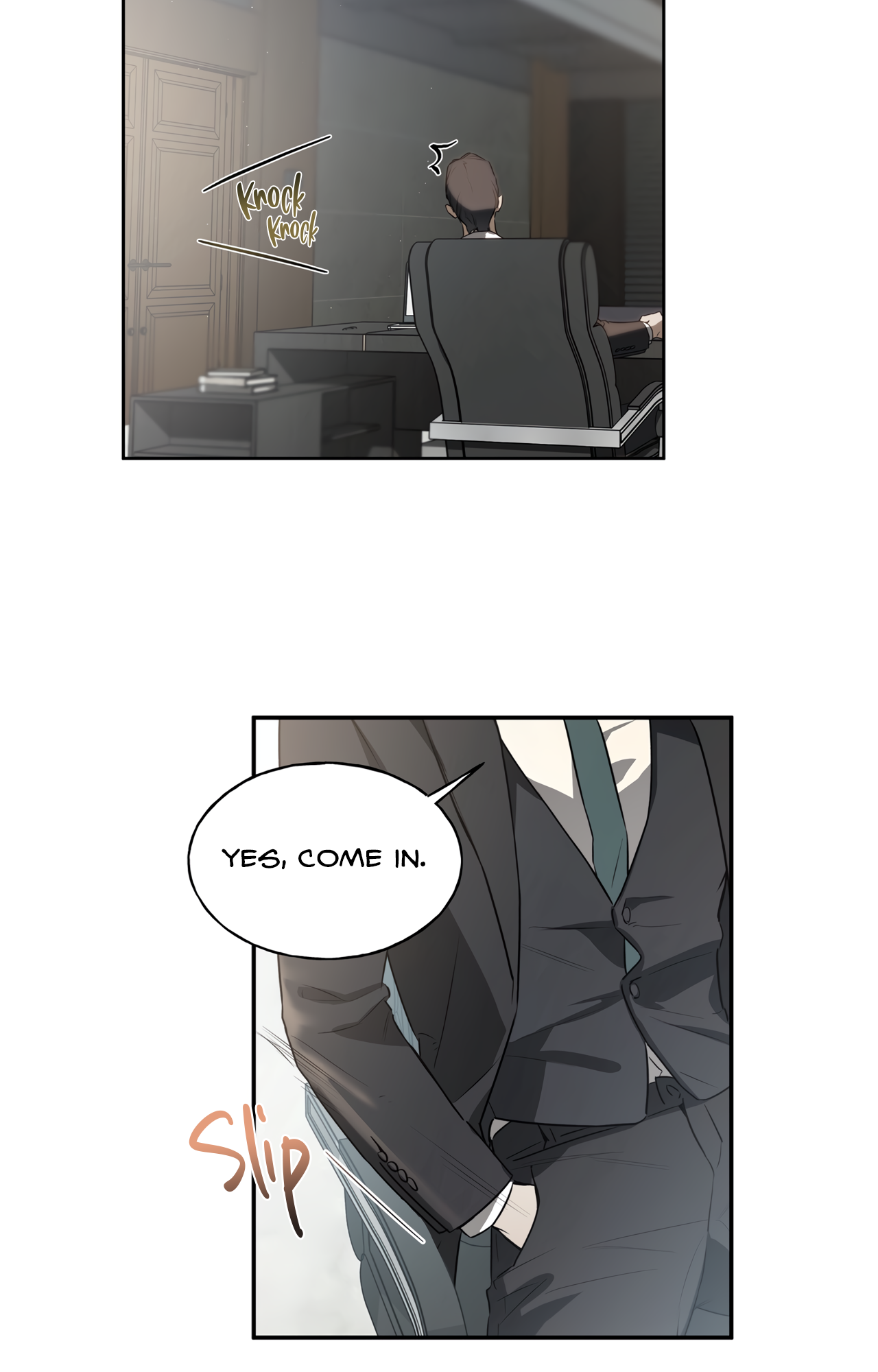 Side Effect Chapter 1 page 48 - 