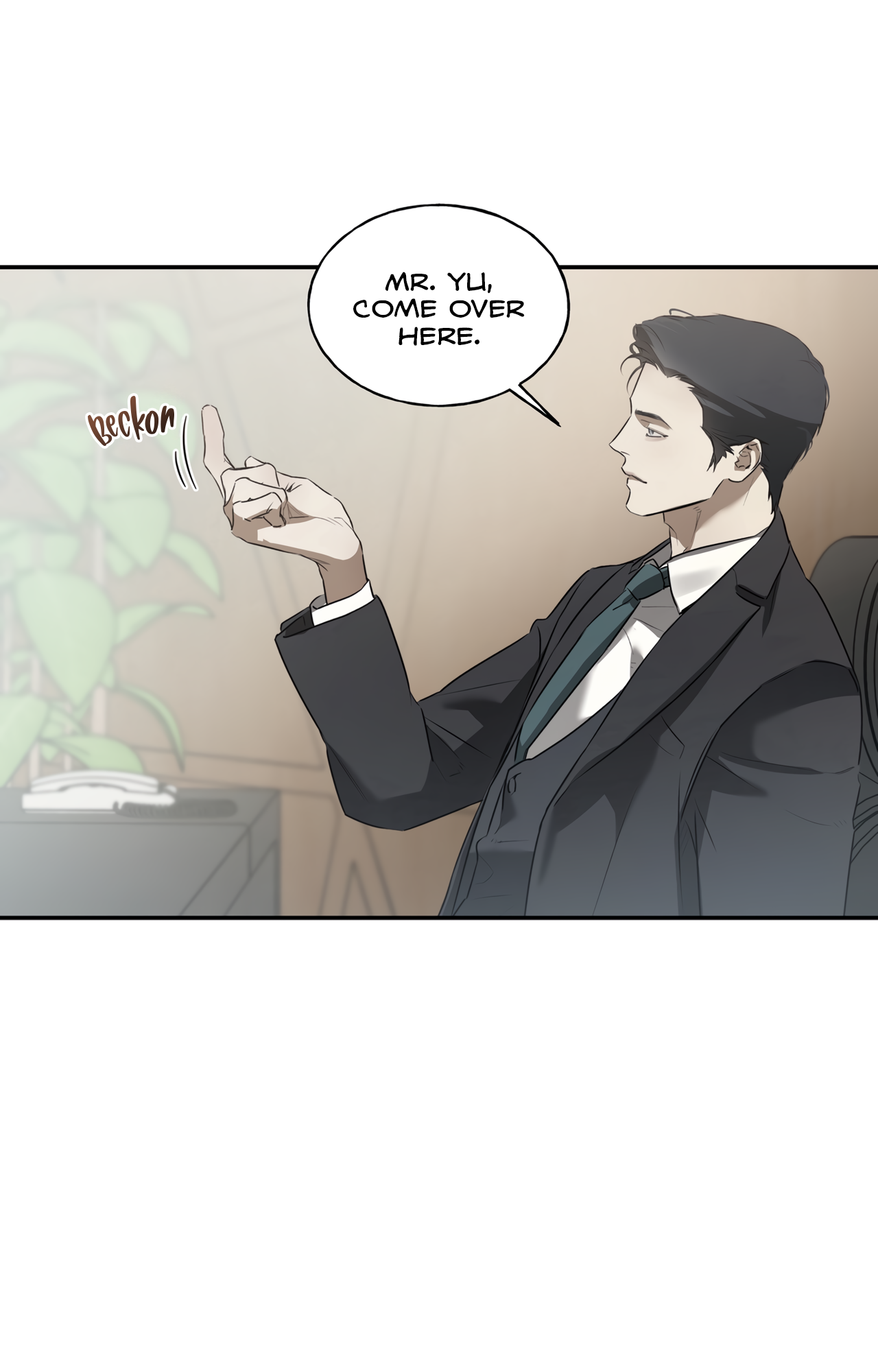 Side Effect Chapter 1 page 50 - 