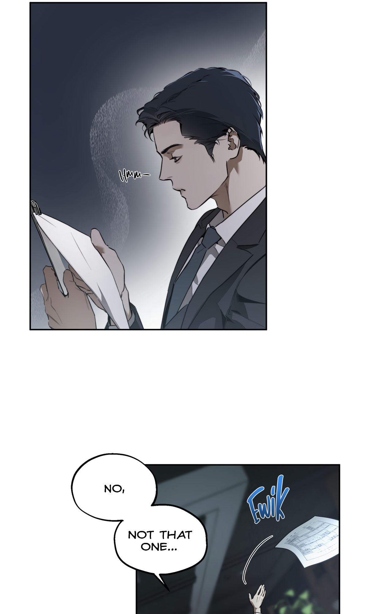 Side Effect Chapter 1 page 6 - 