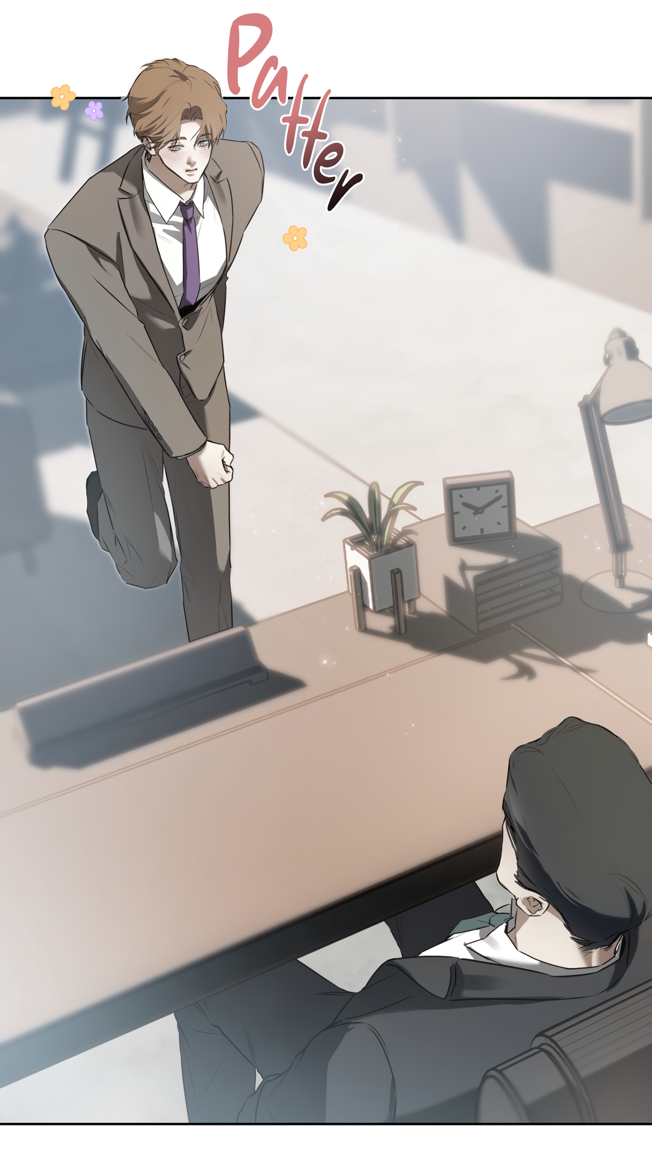 Side Effect Chapter 1 page 51 - 