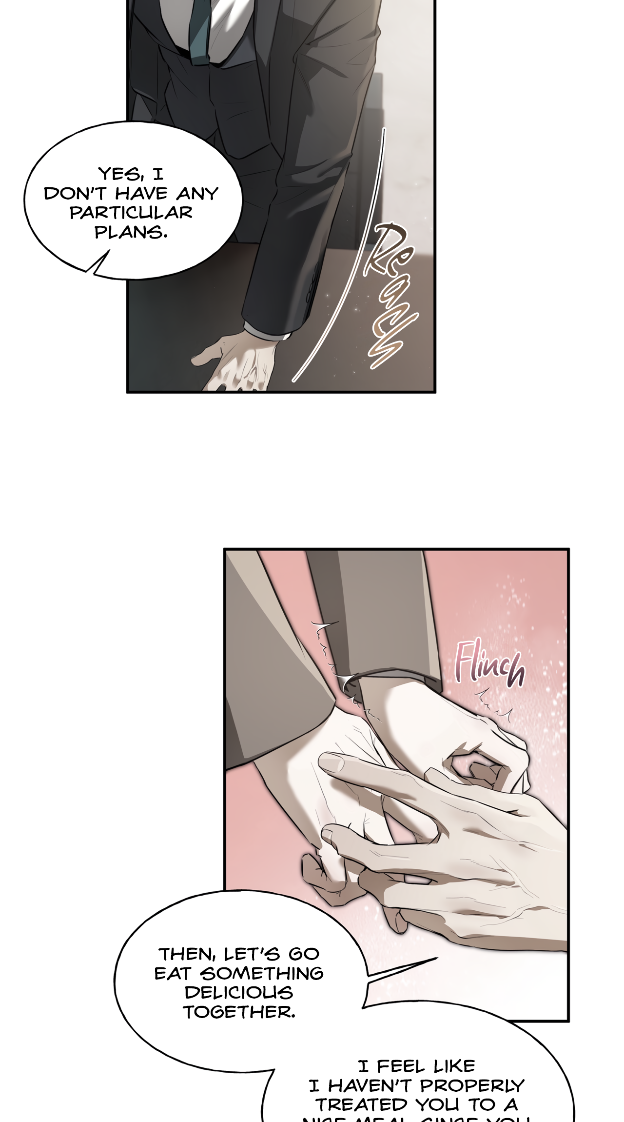 Side Effect Chapter 1 page 53 - 