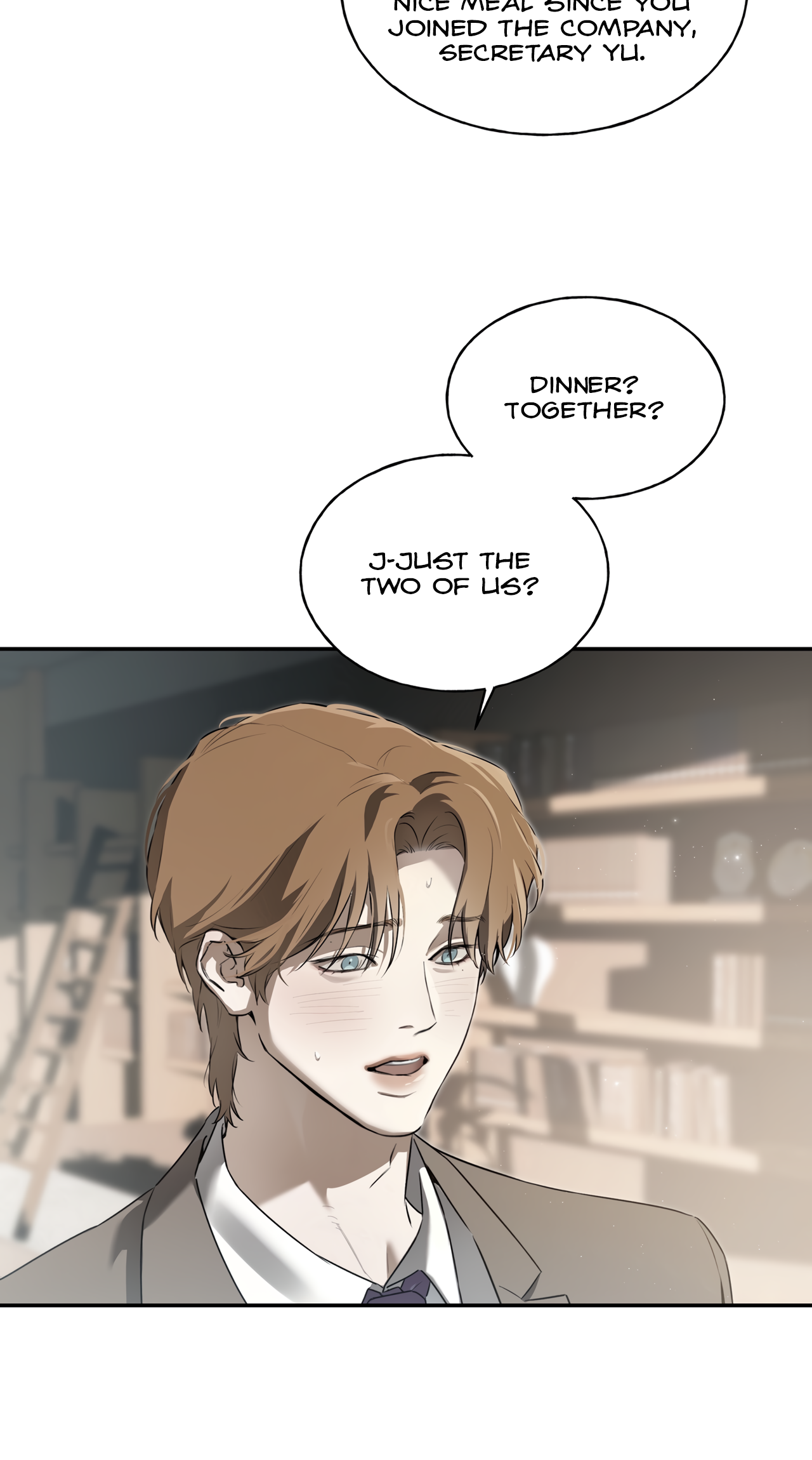 Side Effect Chapter 1 page 54 - 