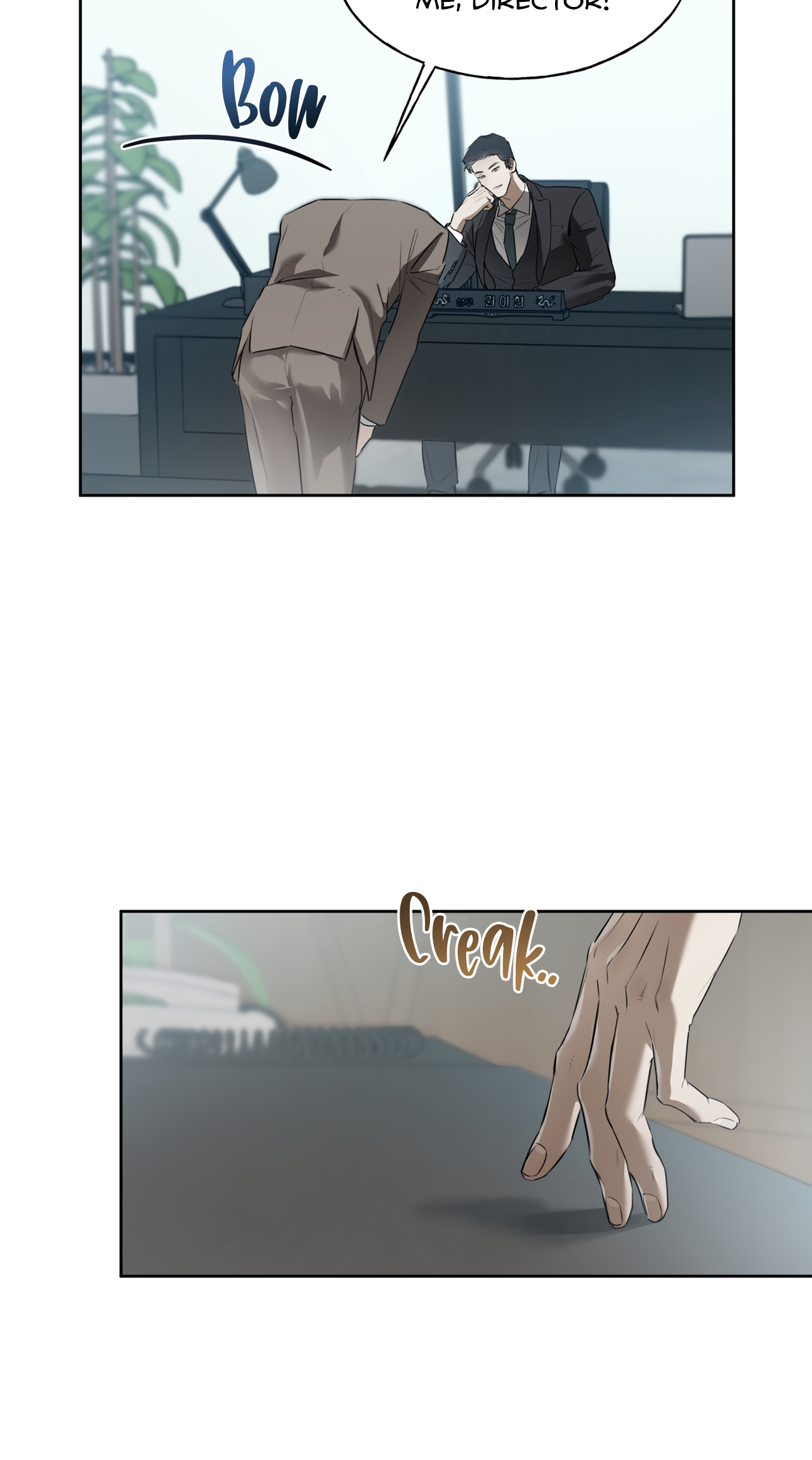Side Effect Chapter 1 page 56 - 