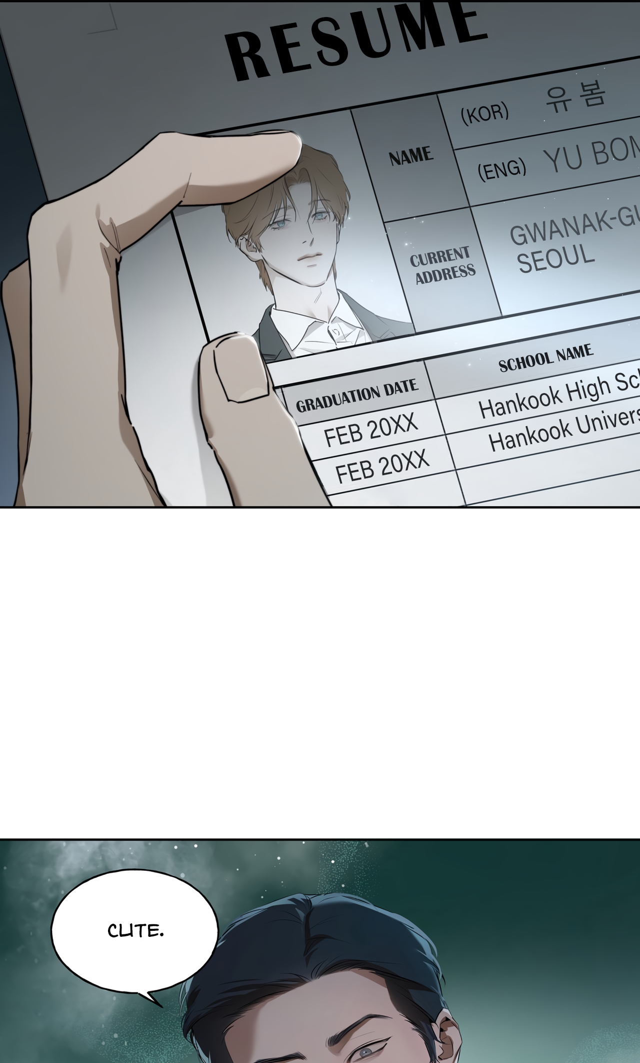 Side Effect Chapter 1 page 9 - 
