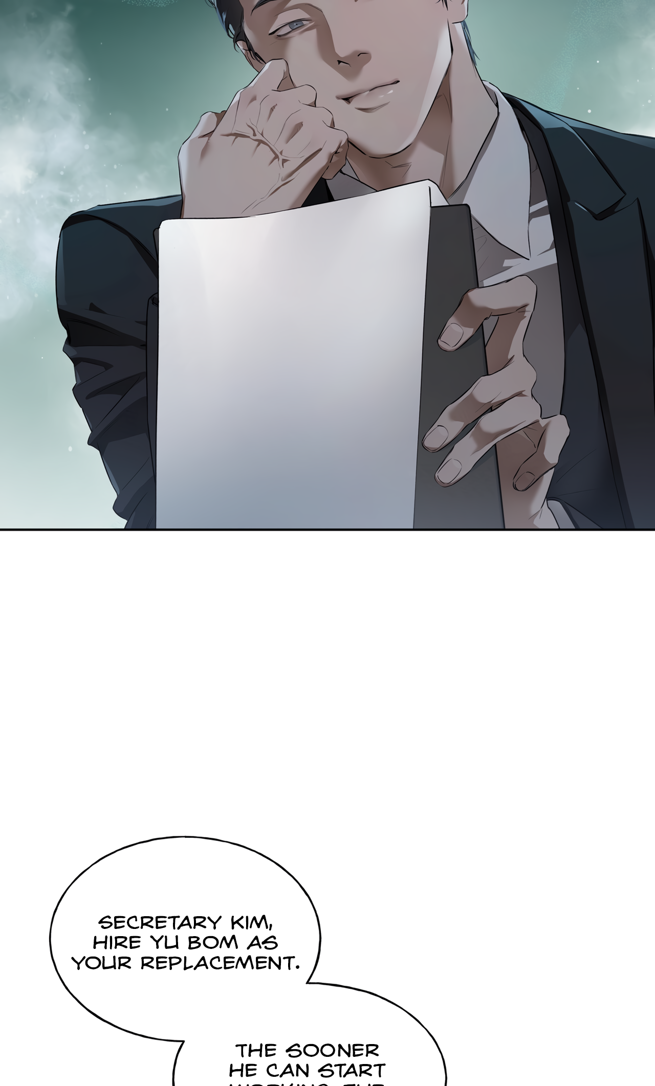 Side Effect Chapter 1 page 10 - 