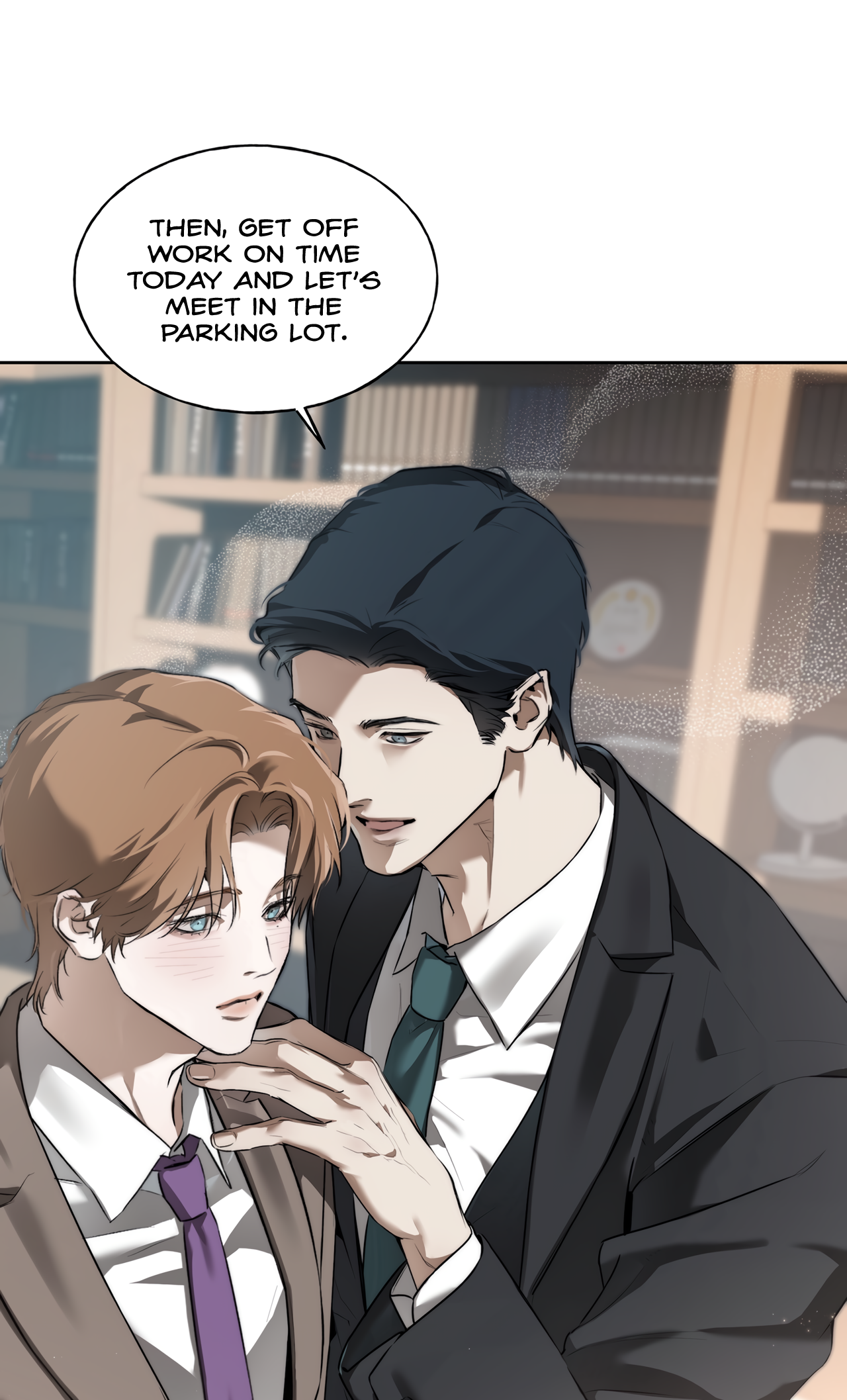 Side Effect Chapter 2 page 2 - 