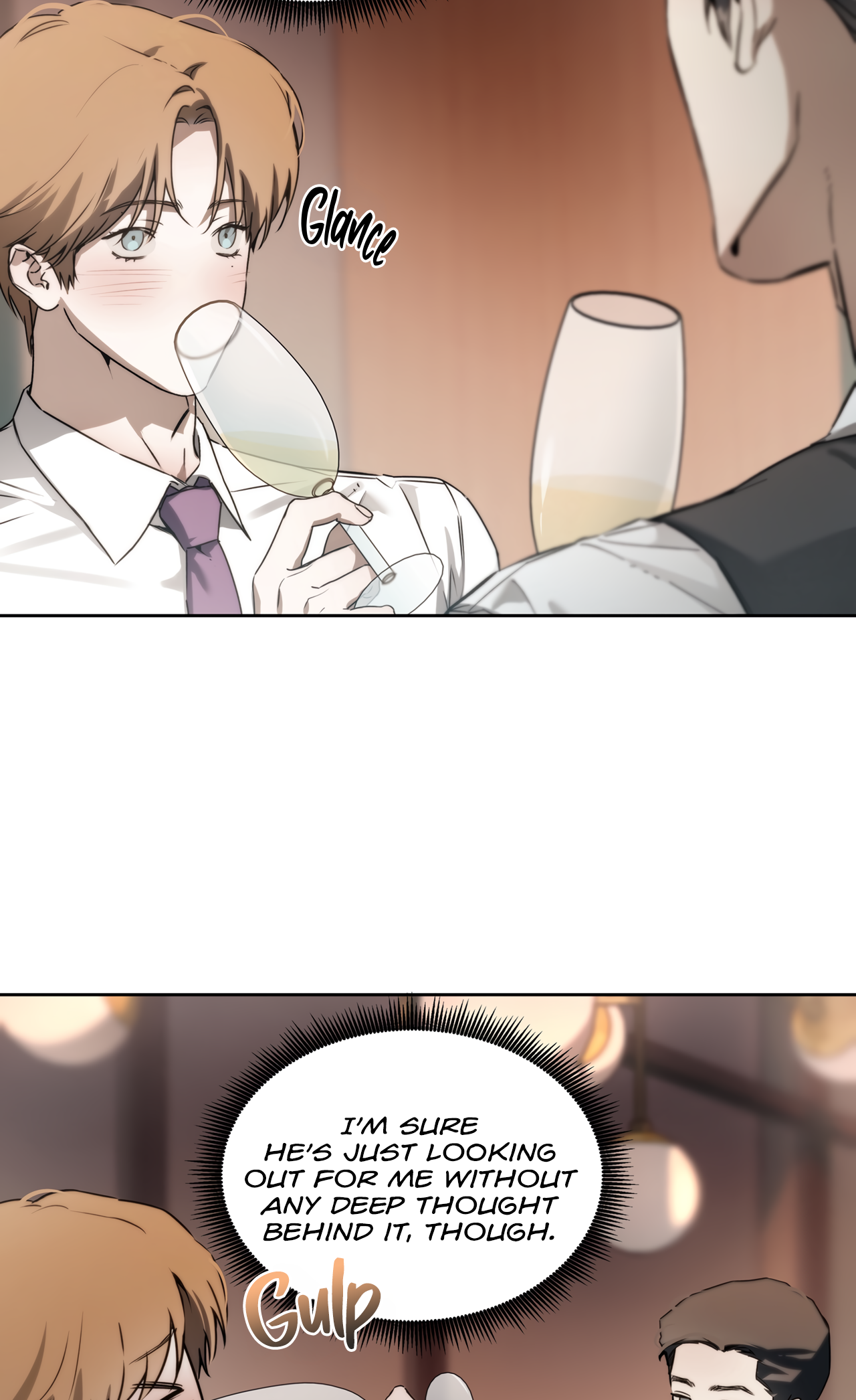 Side Effect Chapter 2 page 11 - 