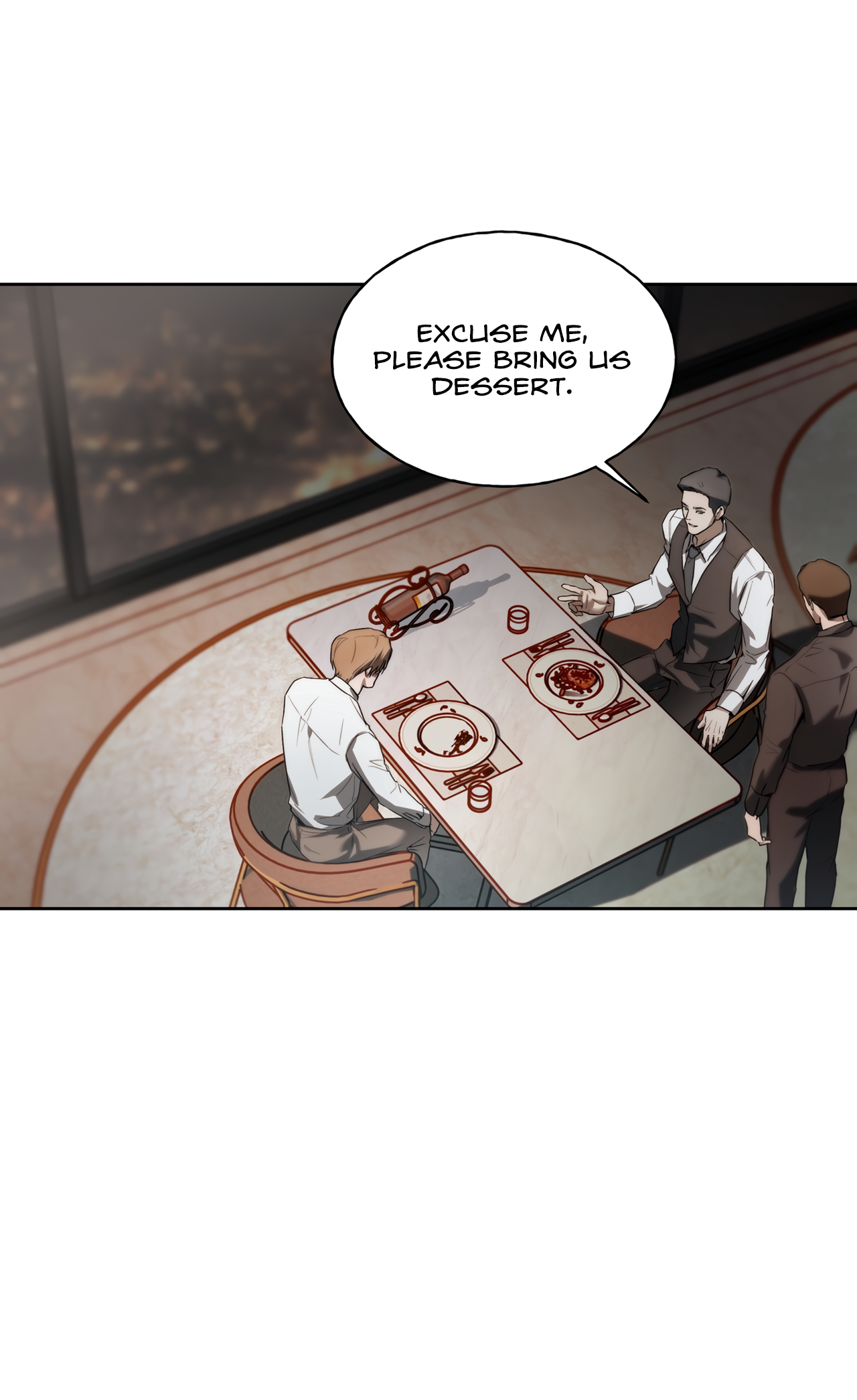 Side Effect Chapter 2 page 15 - 