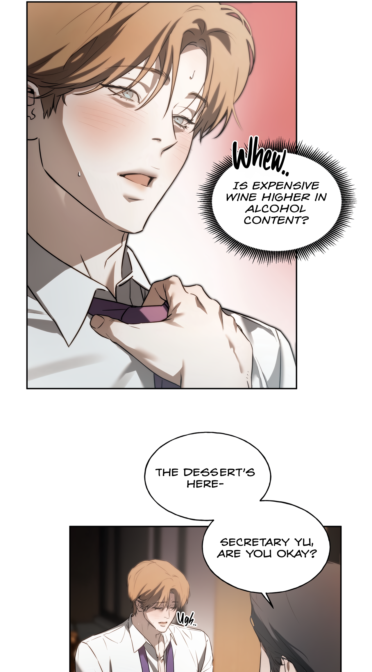 Side Effect Chapter 2 page 16 - 