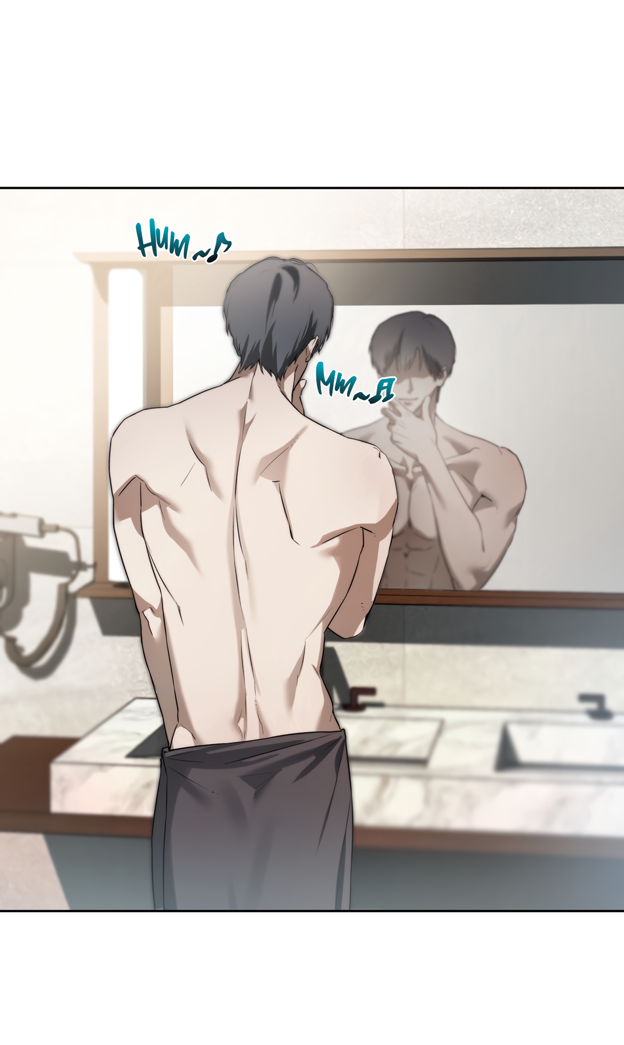 Side Effect Chapter 2 page 34 - 