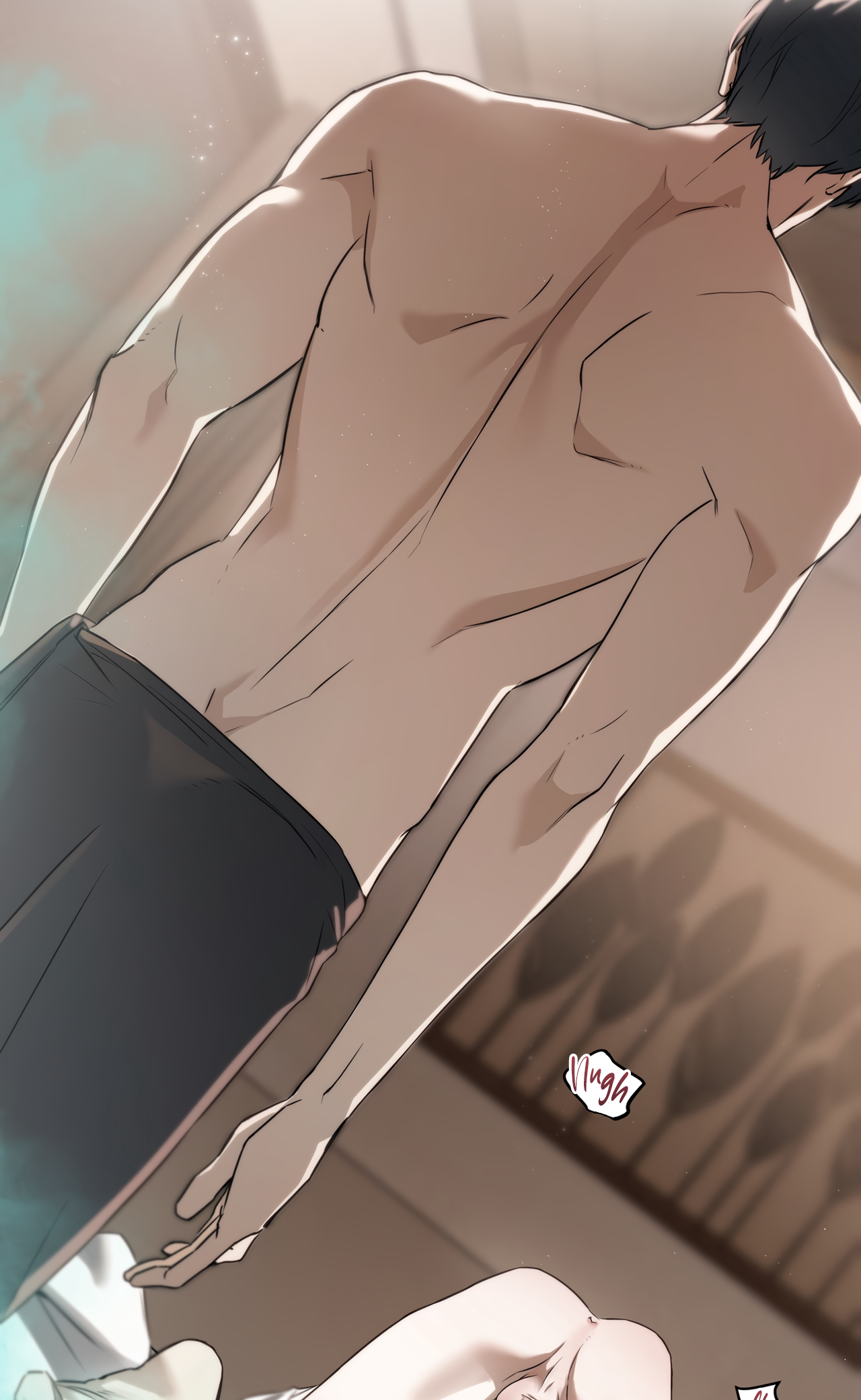 Side Effect Chapter 2 page 37 - 