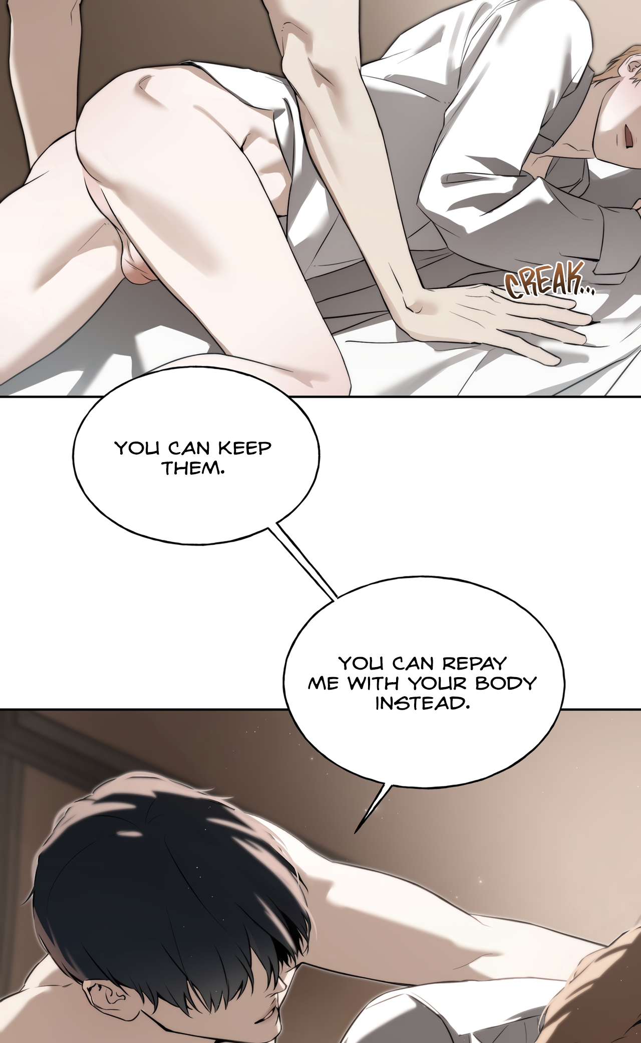 Side Effect Chapter 2 page 41 - 