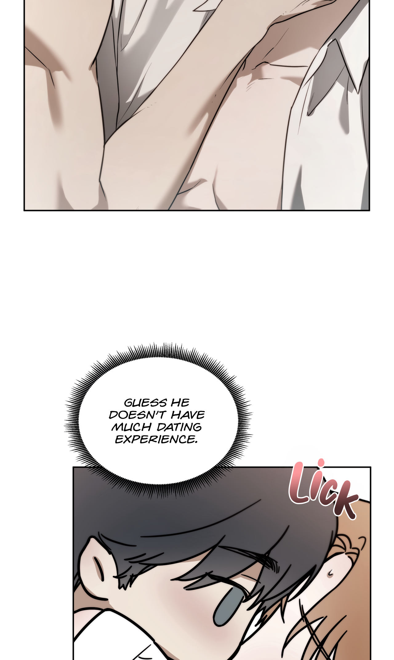 Side Effect Chapter 2 page 45 - 