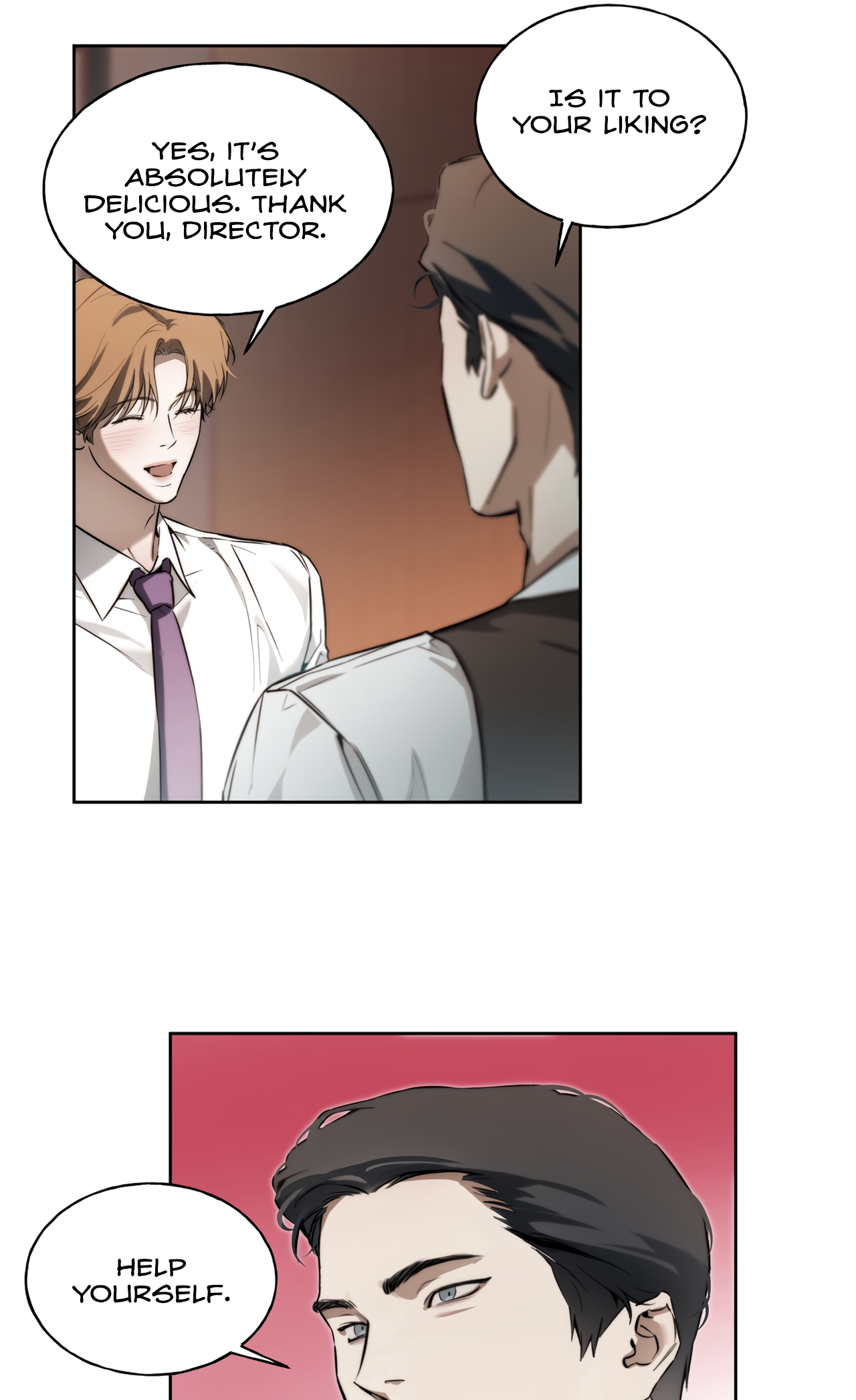 Side Effect Chapter 2 page 9 - 