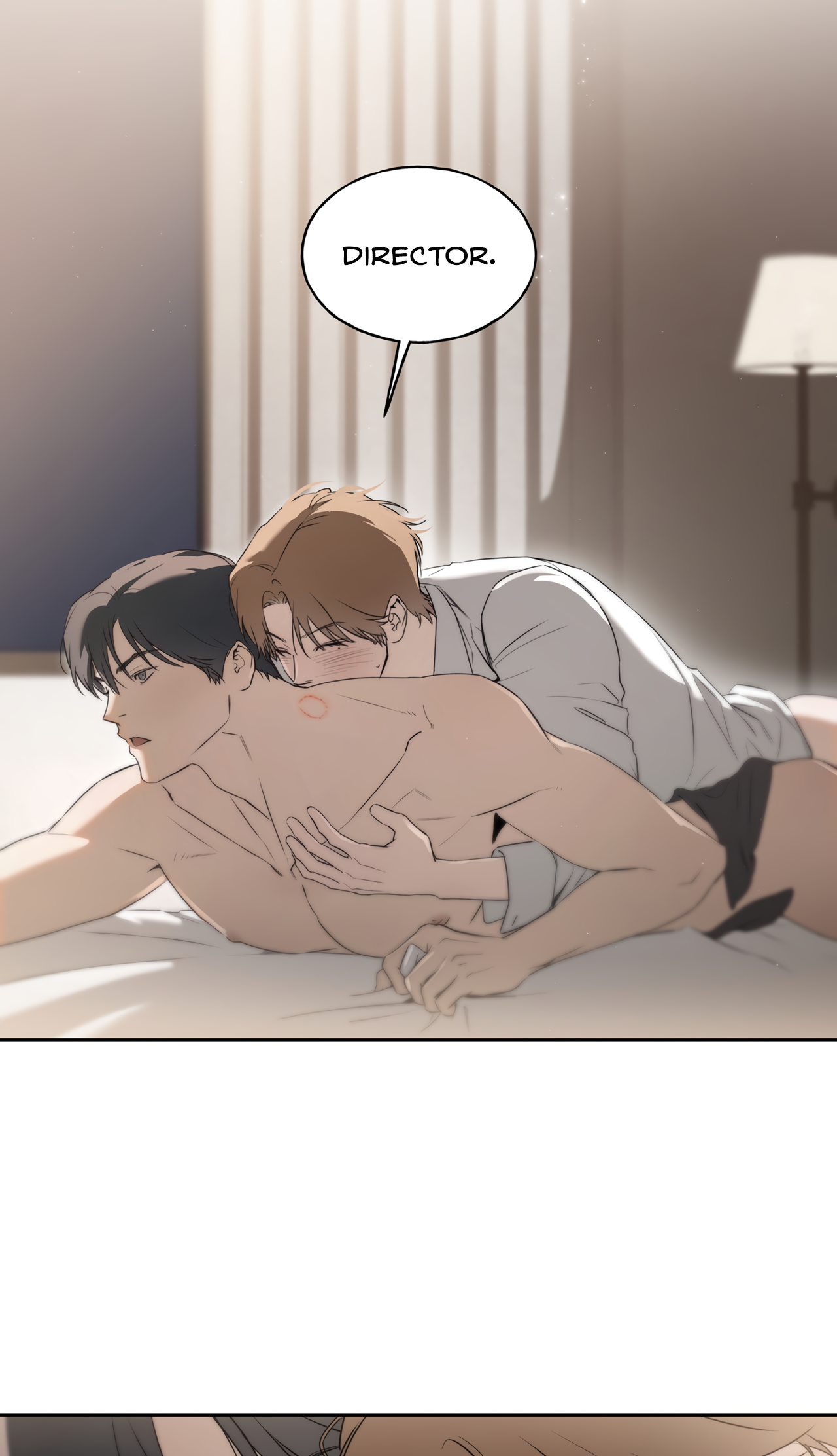 Side Effect Chapter 3 page 11 - 