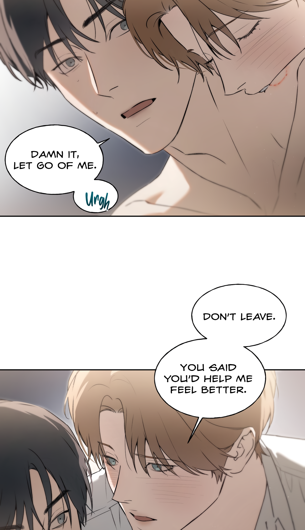 Side Effect Chapter 3 page 12 - 
