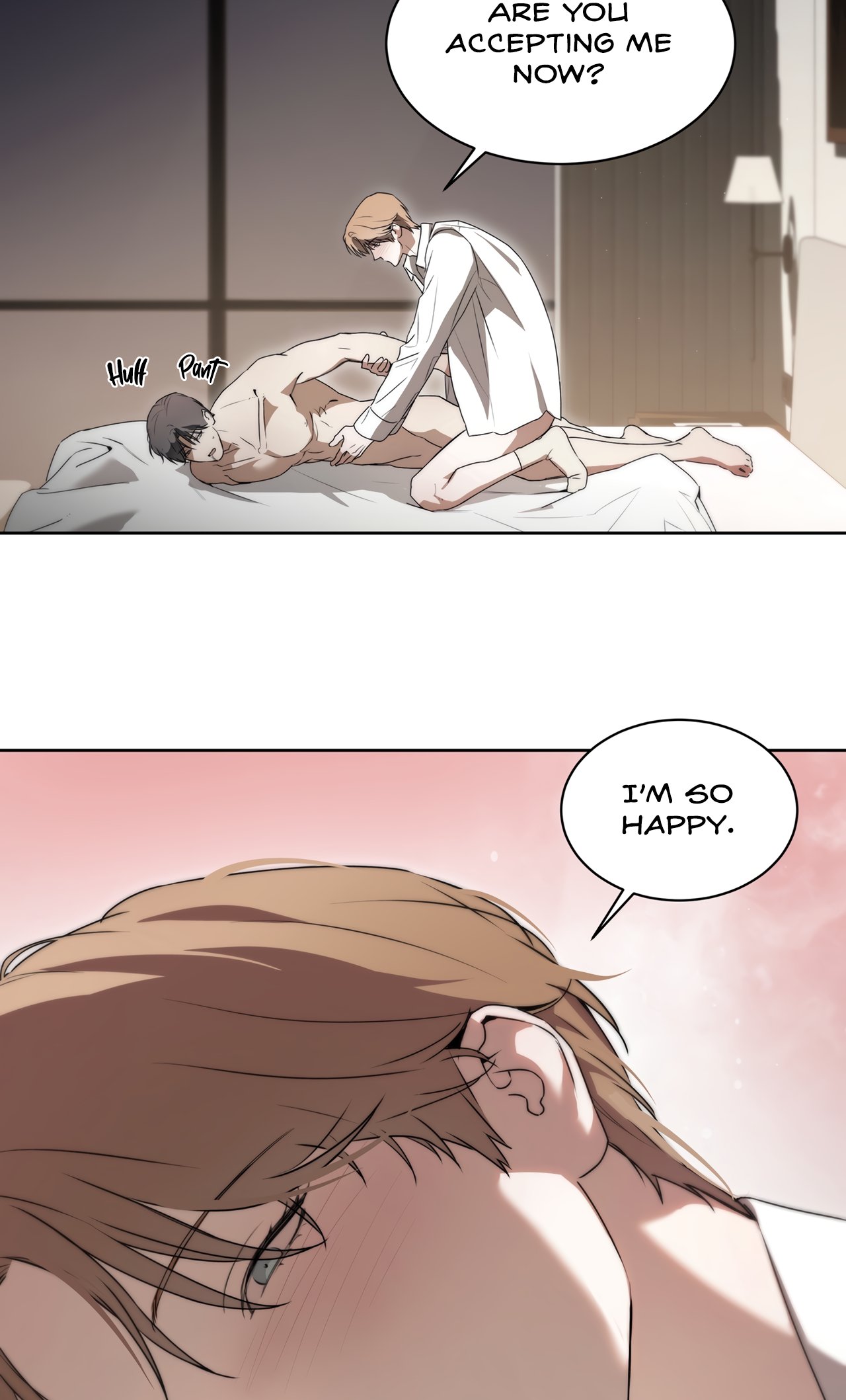 Side Effect Chapter 3 page 21 - 