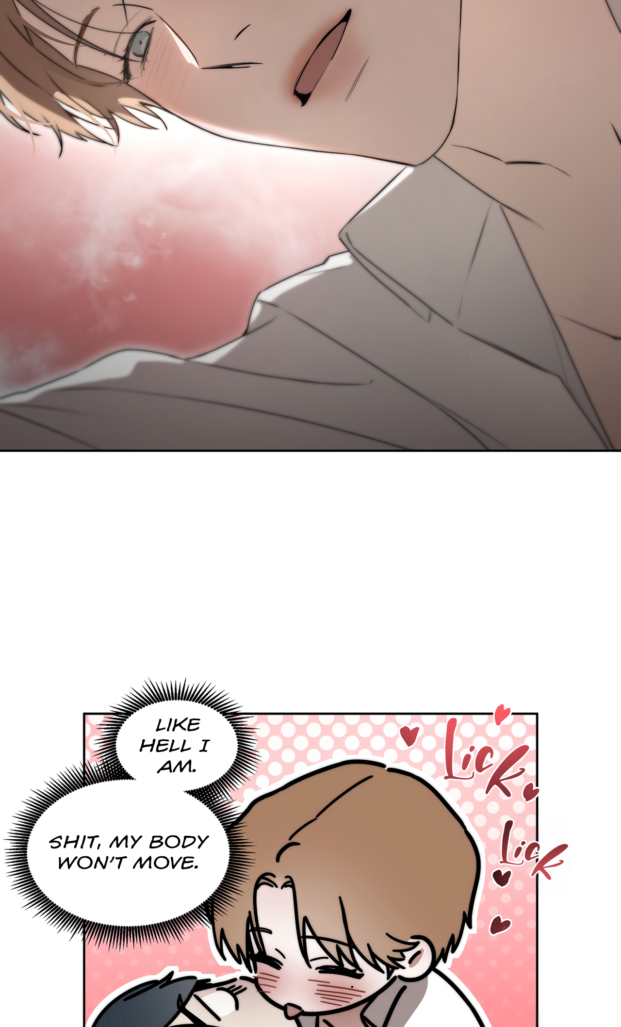 Side Effect Chapter 3 page 22 - 