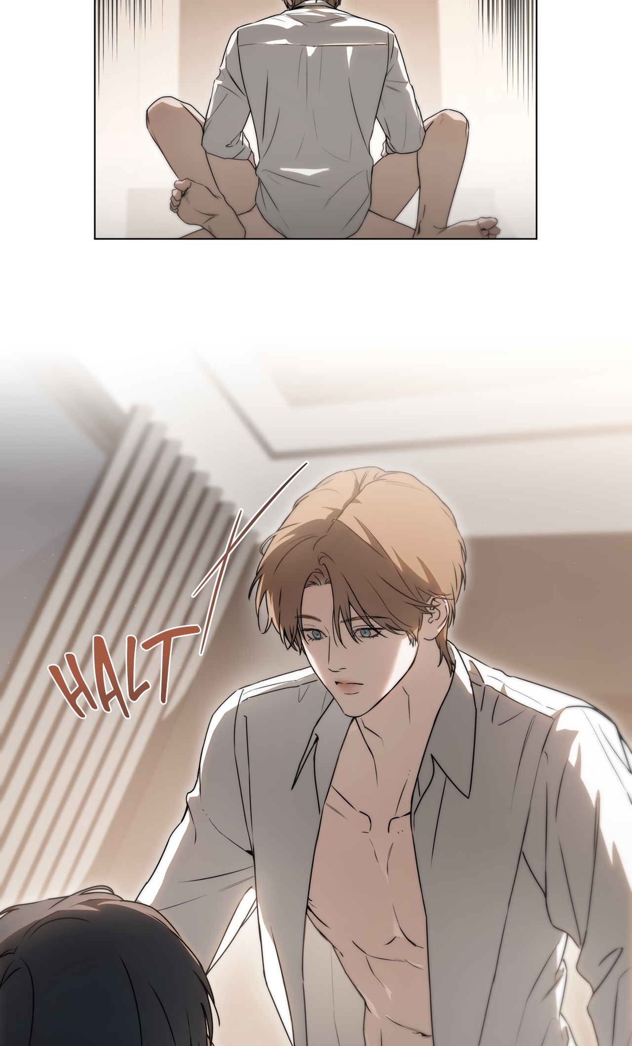 Side Effect Chapter 3 page 36 - 