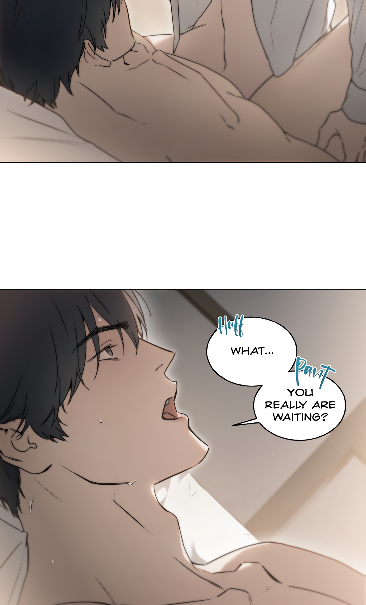 Side Effect Chapter 3 page 37 - 