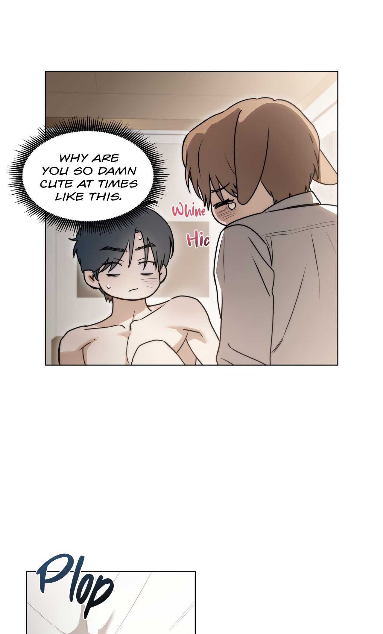 Side Effect Chapter 3 page 39 - 