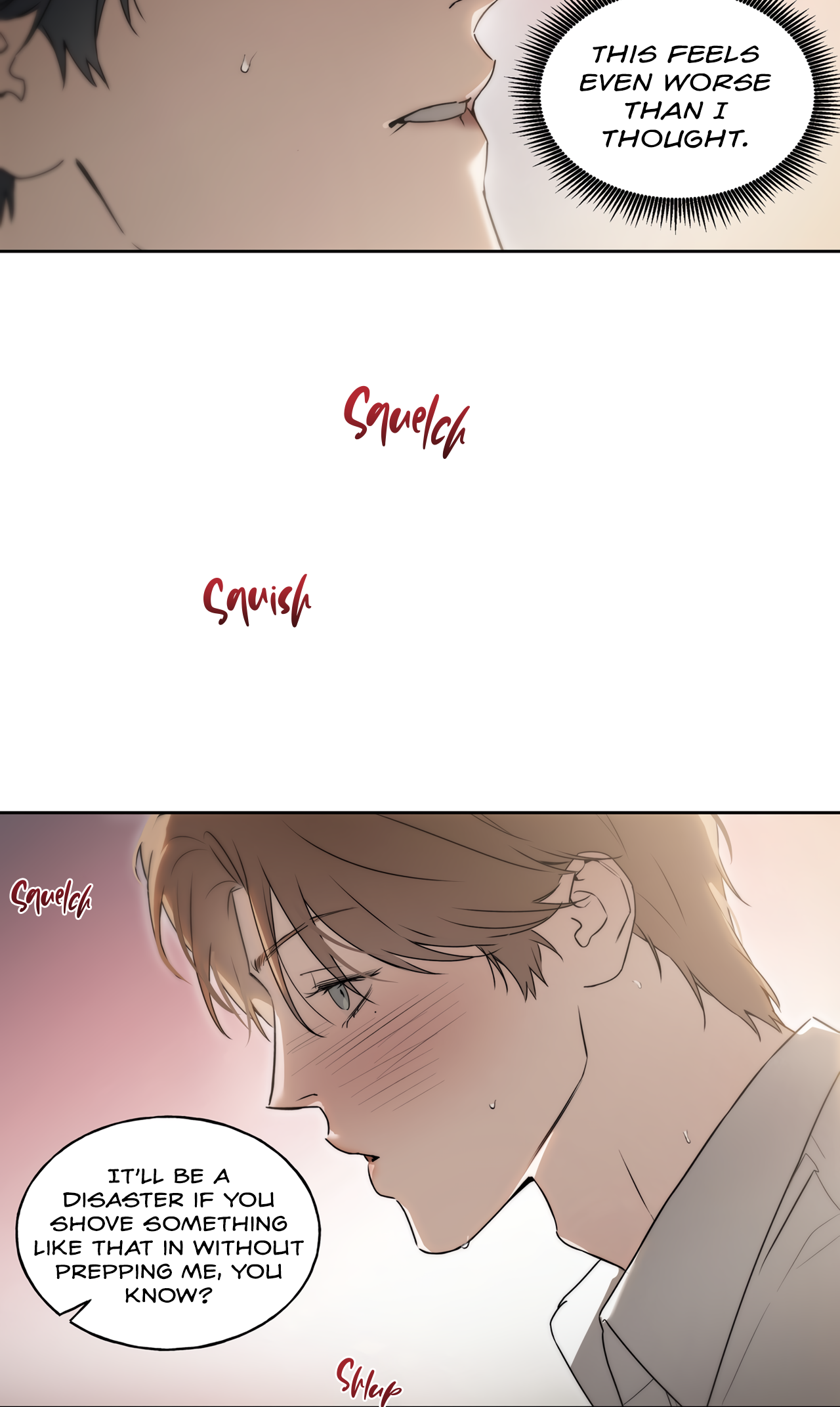 Side Effect Chapter 3 page 45 - 