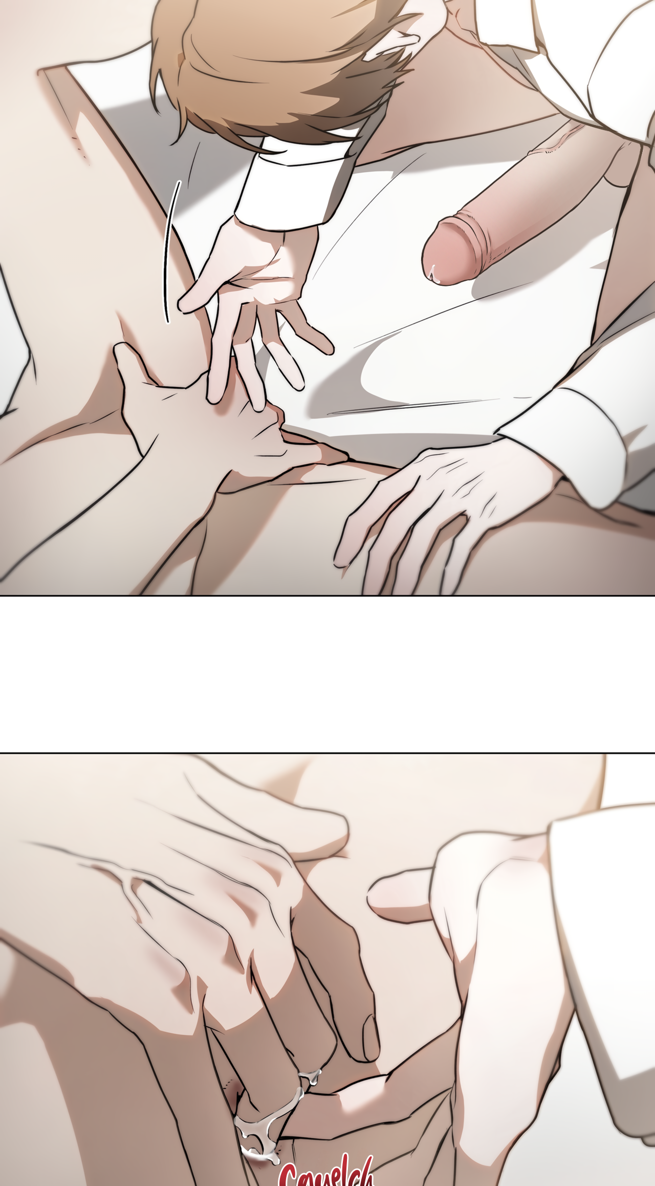 Side Effect Chapter 3 page 49 - 