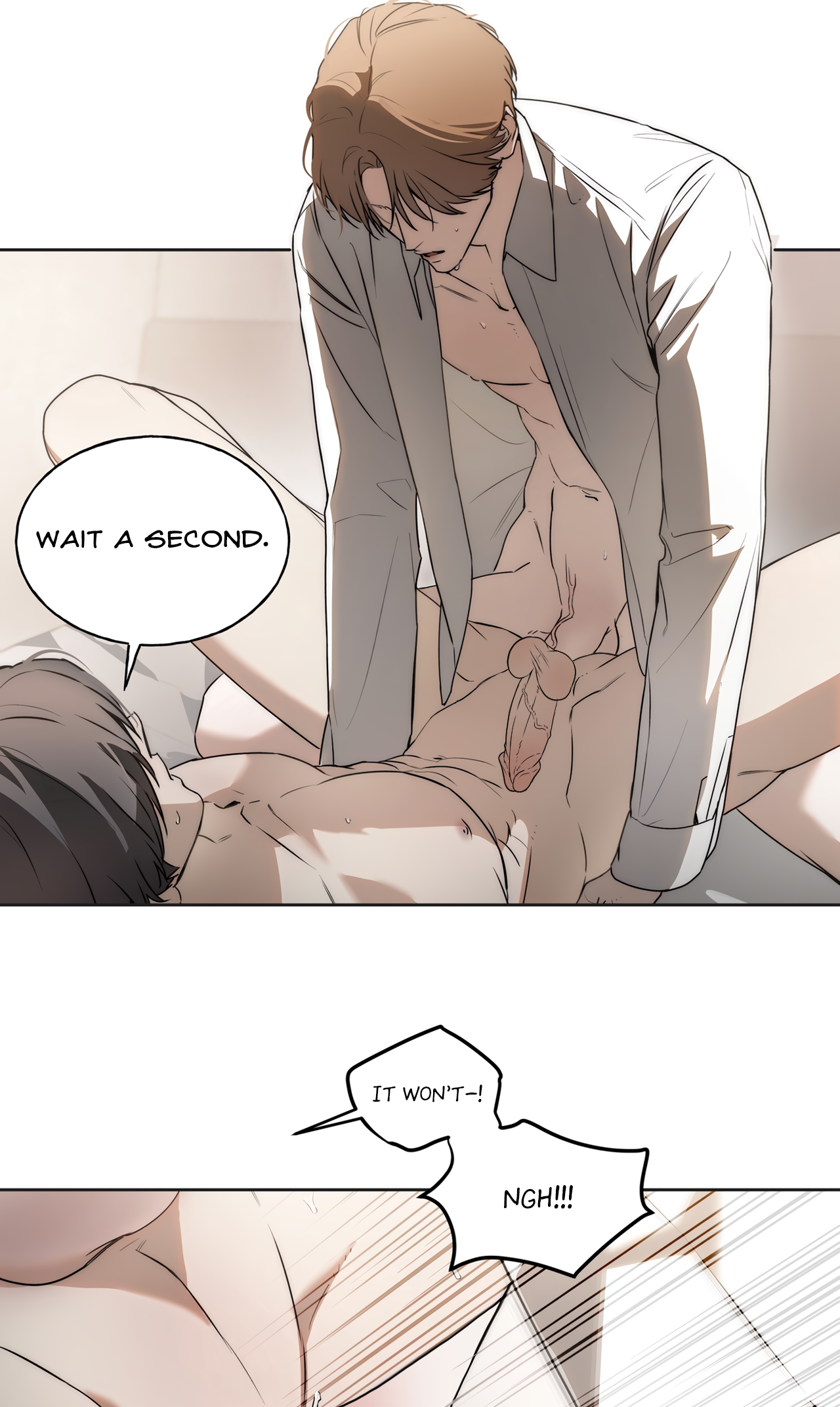 Side Effect Chapter 3 page 54 - 