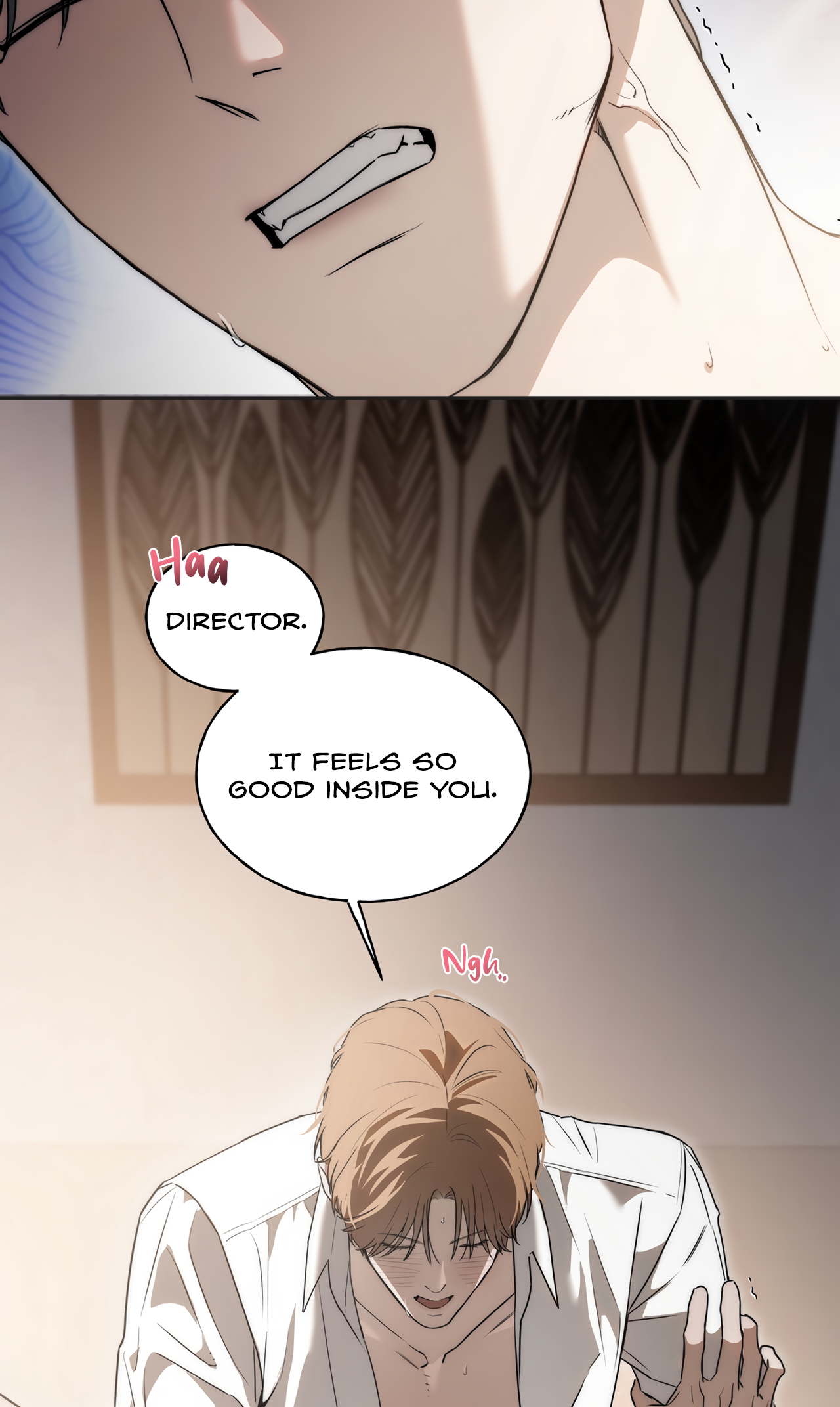 Side Effect Chapter 3 page 57 - 
