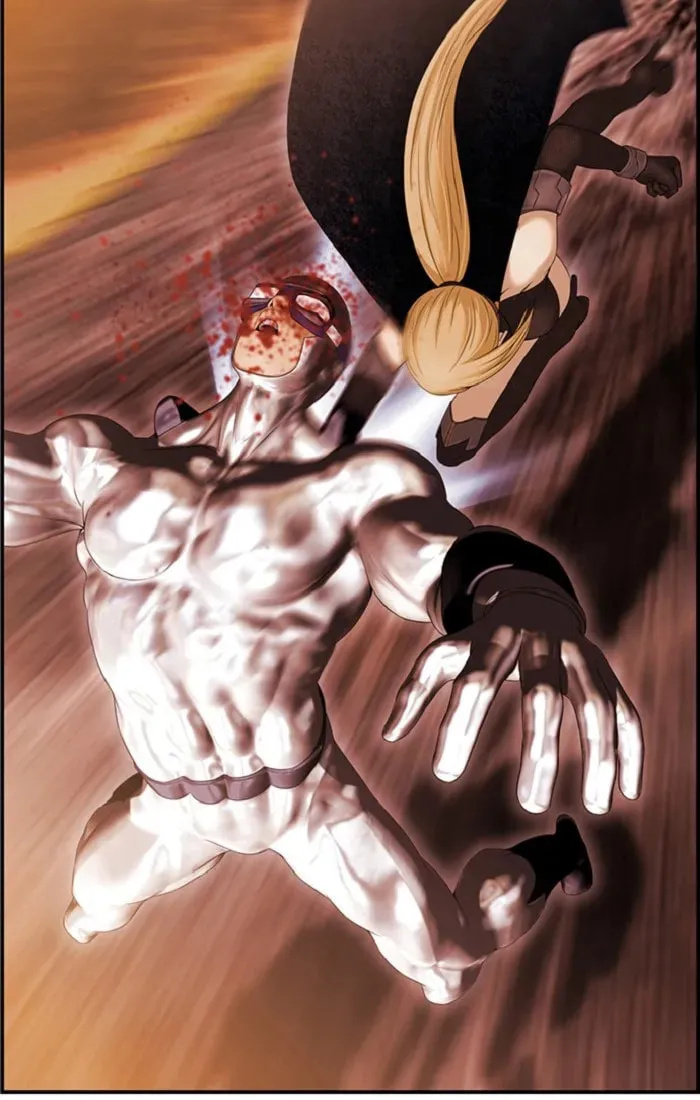 Sidekicks Chapter 100 page 17 - 
