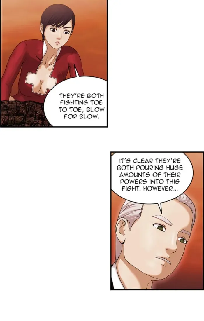 Sidekicks Chapter 100 page 34 - 