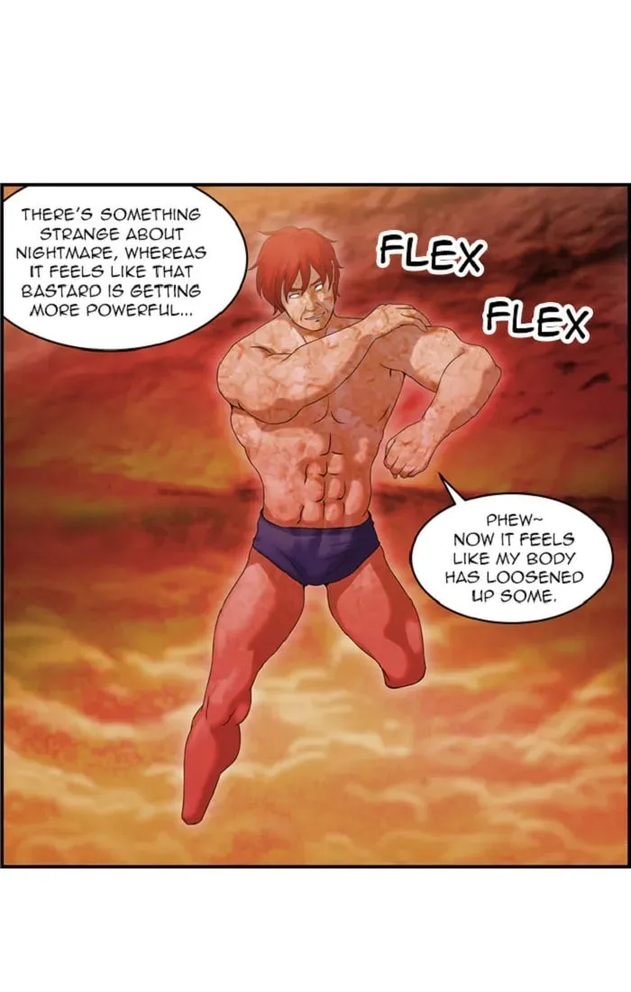 Sidekicks Chapter 100 page 35 - 