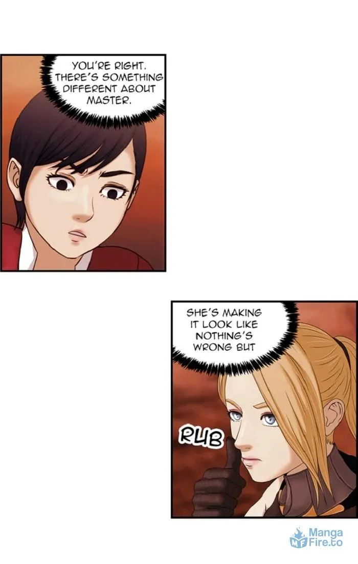 Sidekicks Chapter 100 page 36 - 
