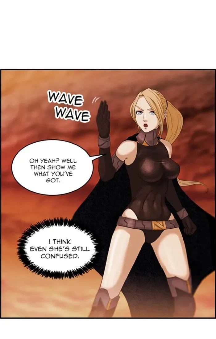 Sidekicks Chapter 100 page 37 - 