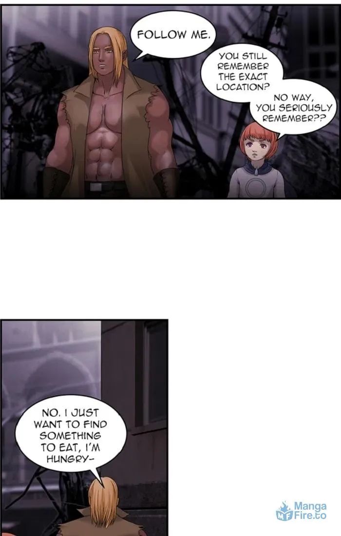 Sidekicks Chapter 100 page 42 - 