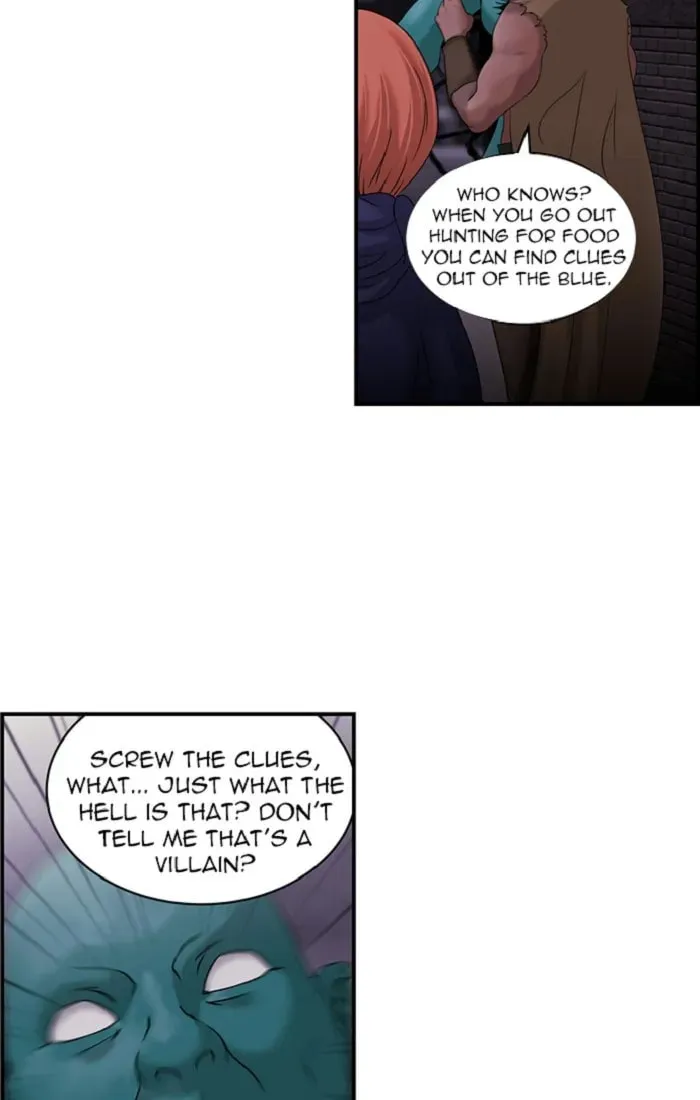 Sidekicks Chapter 100 page 44 - 