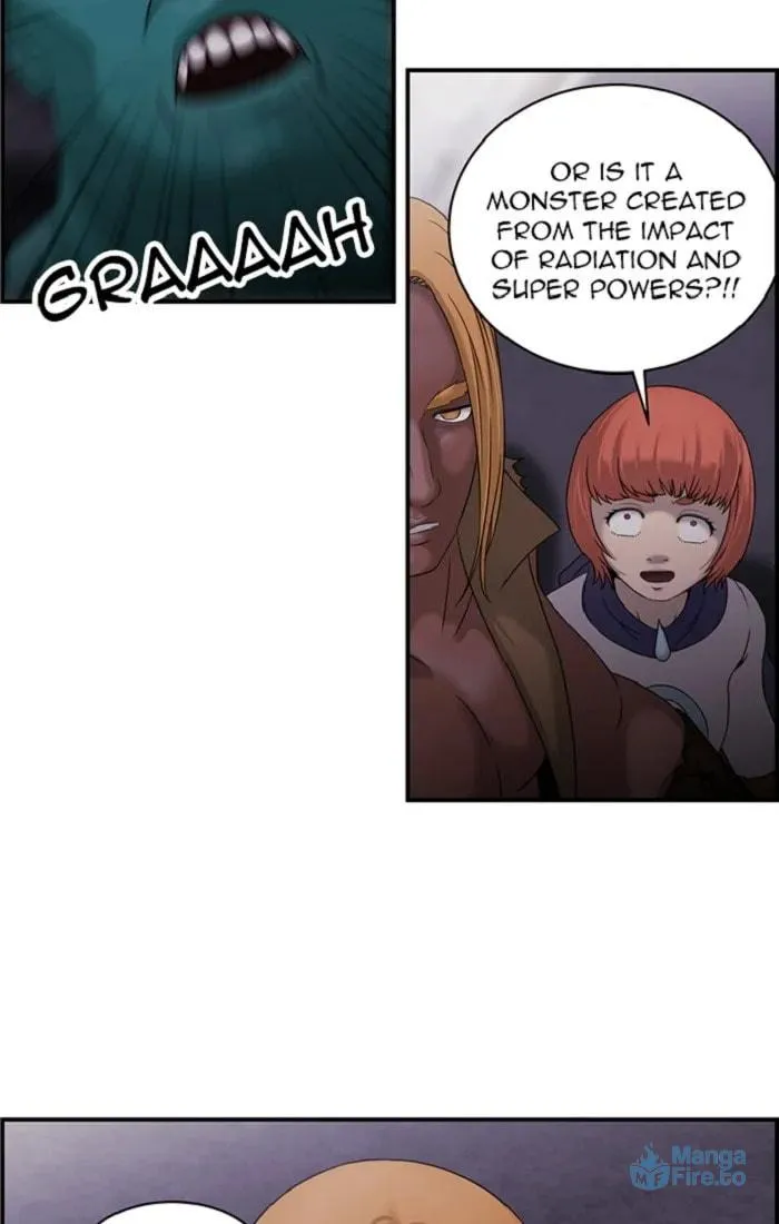Sidekicks Chapter 100 page 45 - 